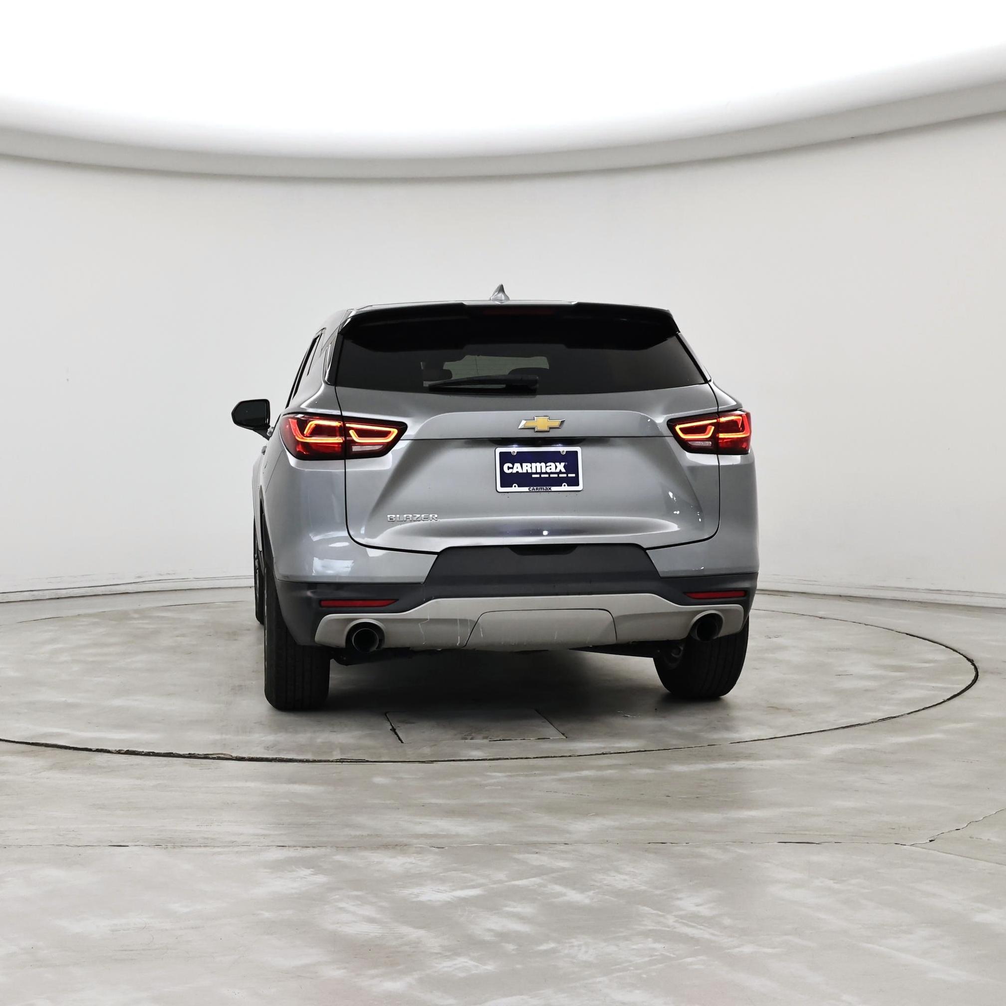 Thumbnail: 2025 Chevrolet Blazer - 6