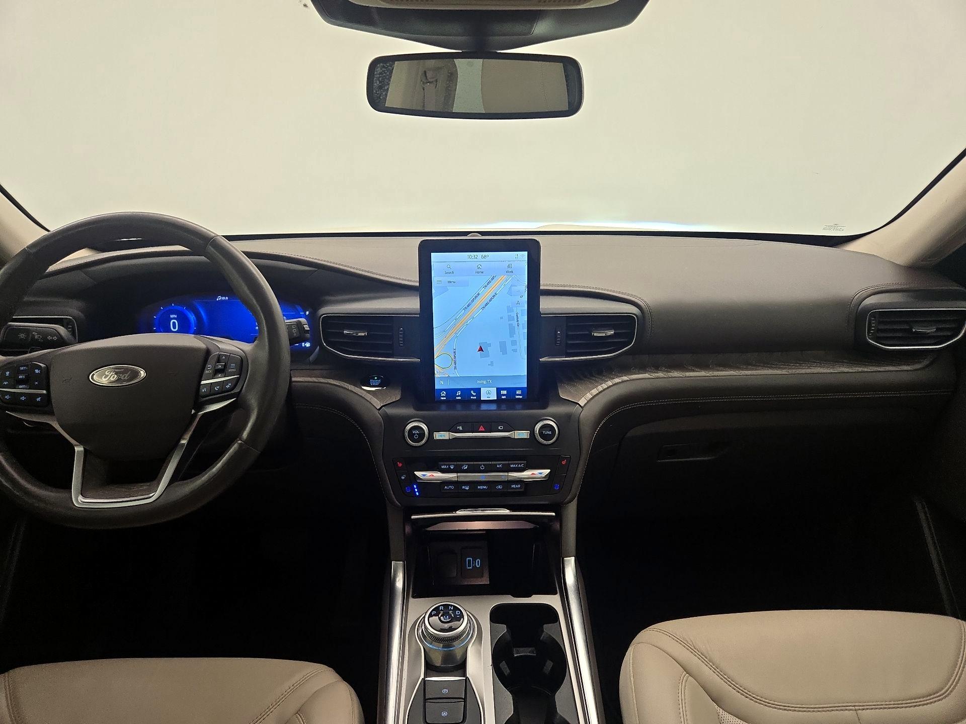 Thumbnail: 2020 Ford Explorer - 9