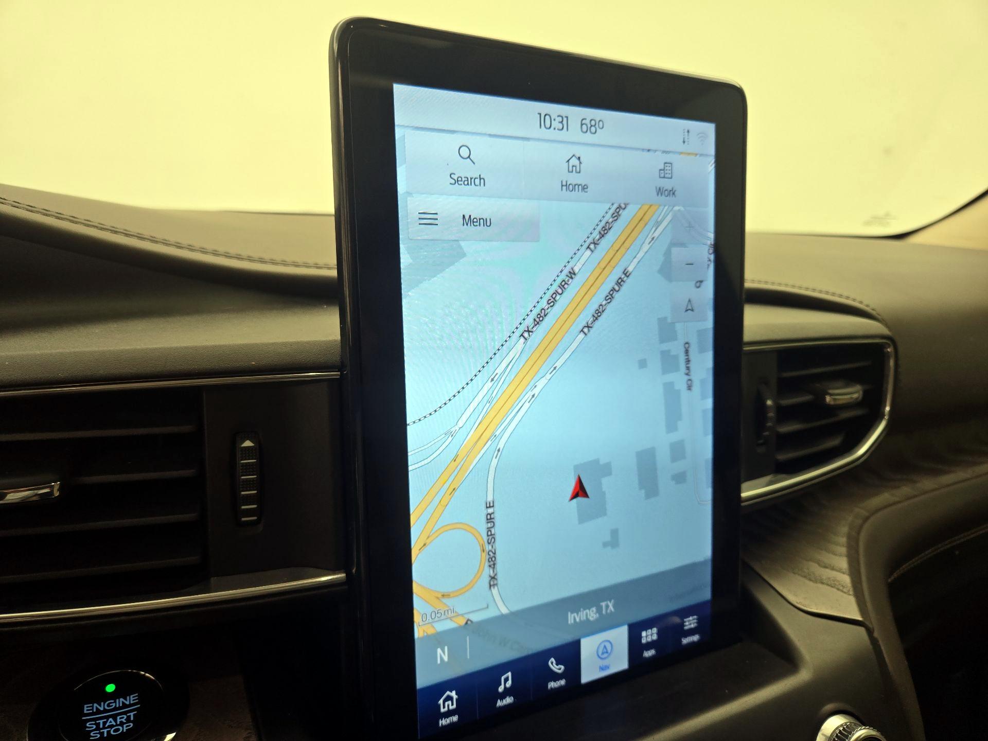 Thumbnail: 2020 Ford Explorer - 14