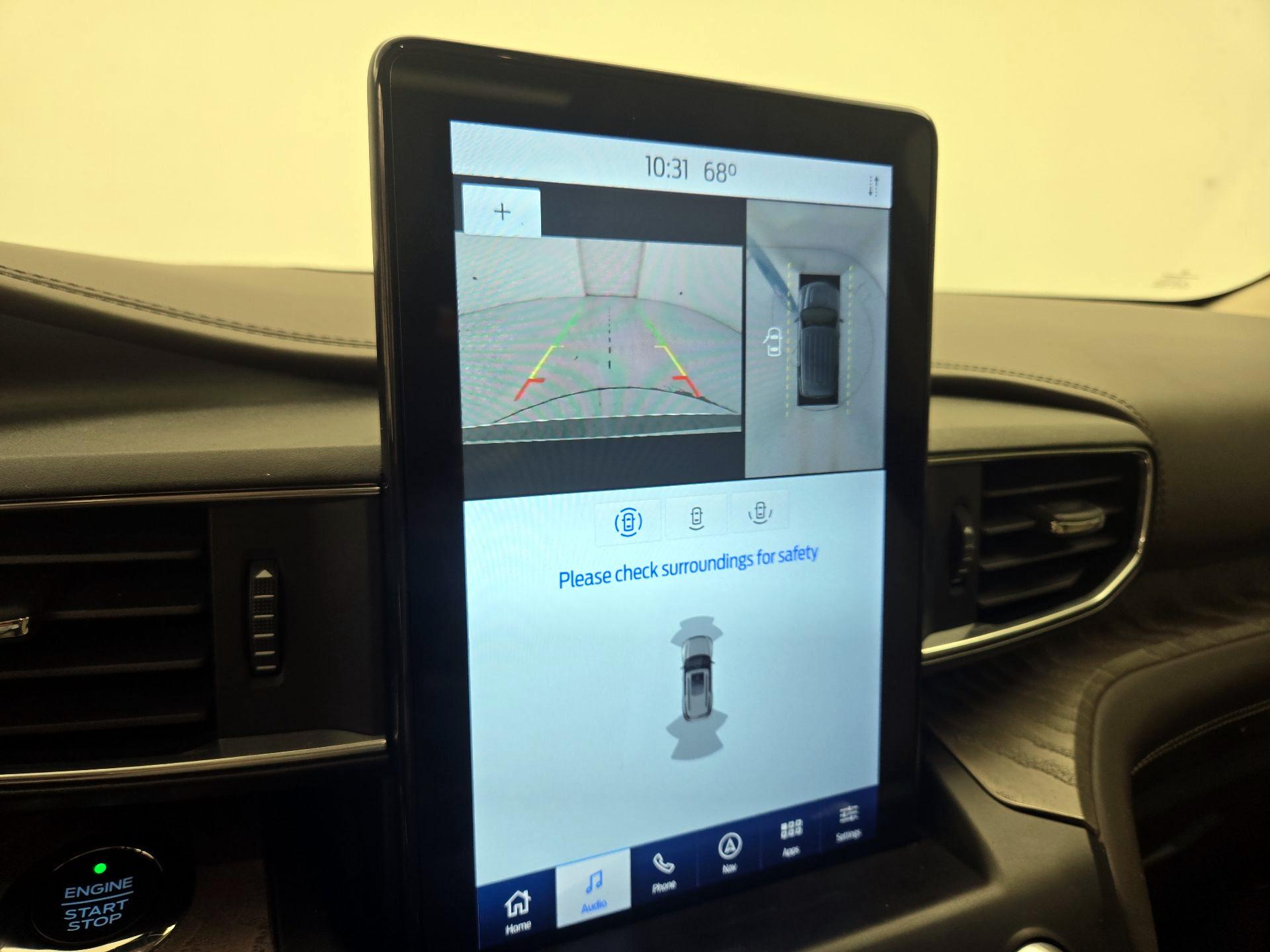 Thumbnail: 2020 Ford Explorer - 15