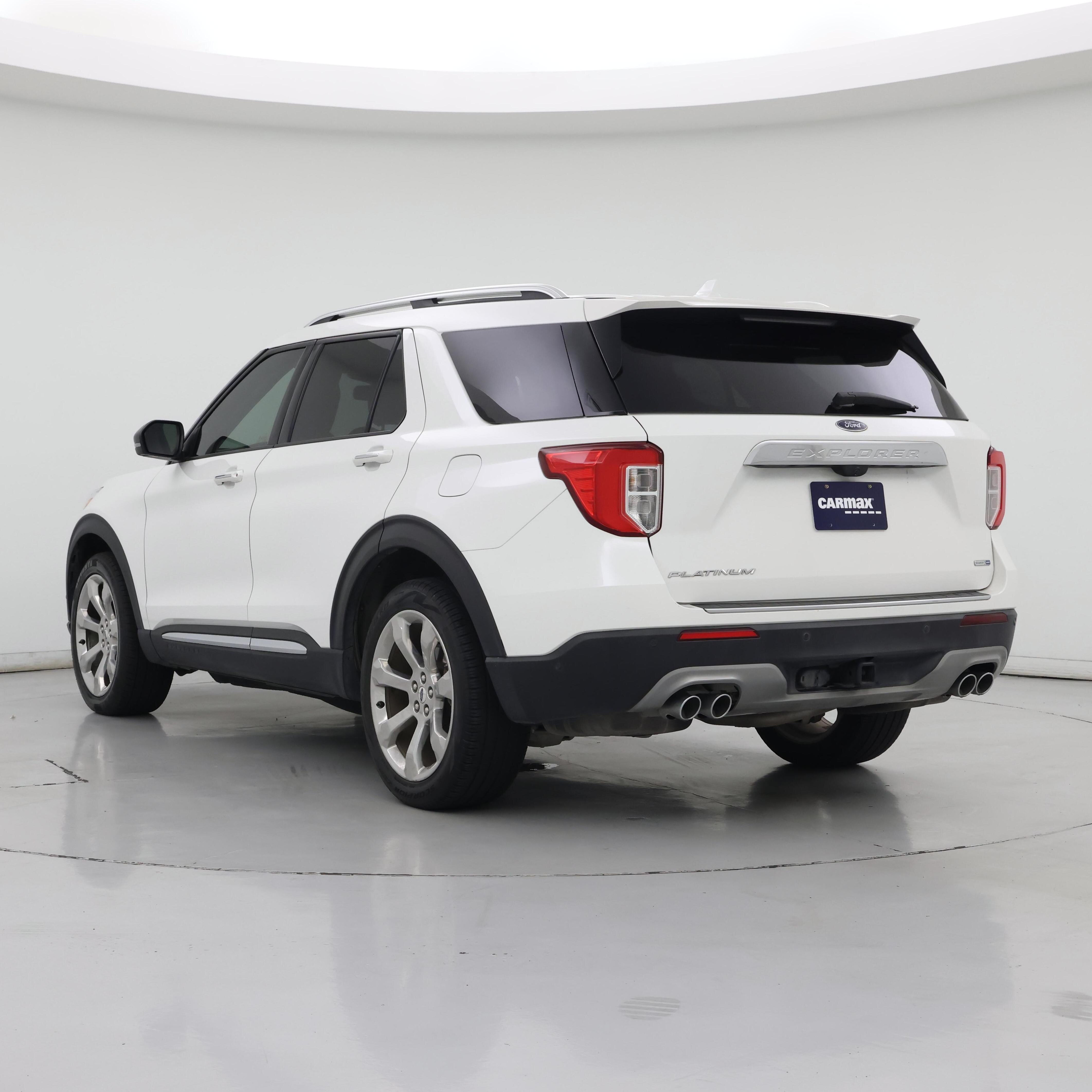 Thumbnail: 2020 Ford Explorer - 2