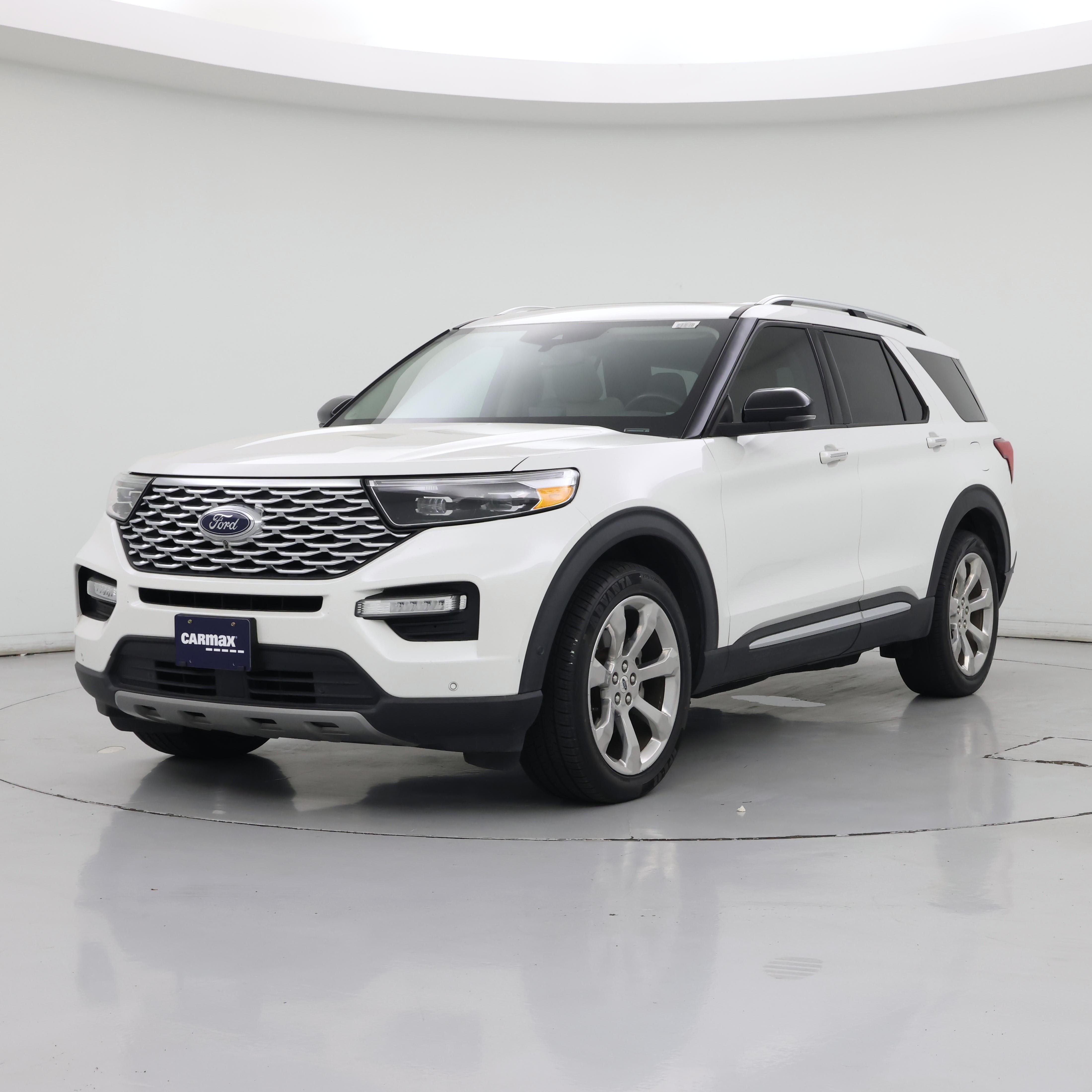 Thumbnail: 2020 Ford Explorer - 4