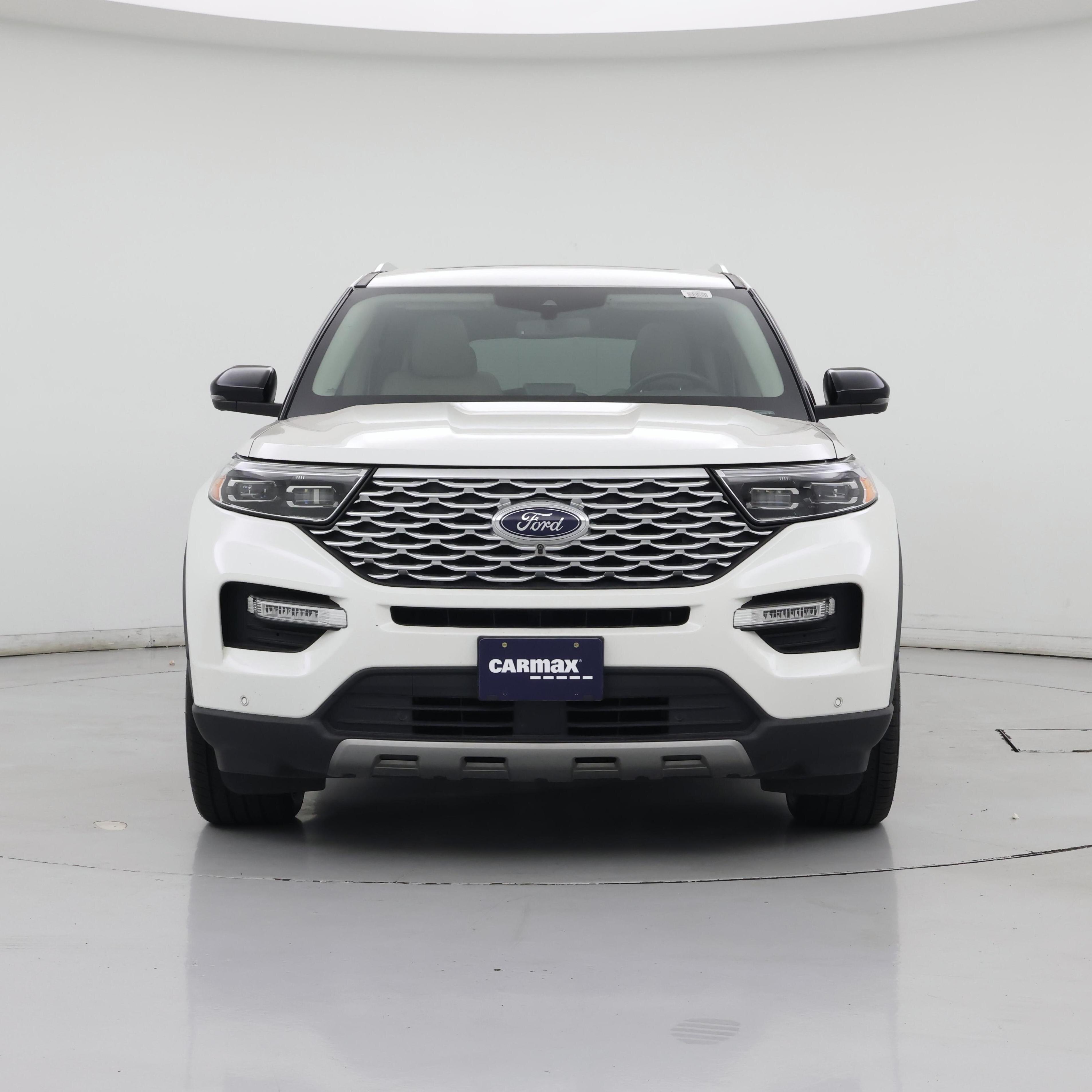 Thumbnail: 2020 Ford Explorer - 5