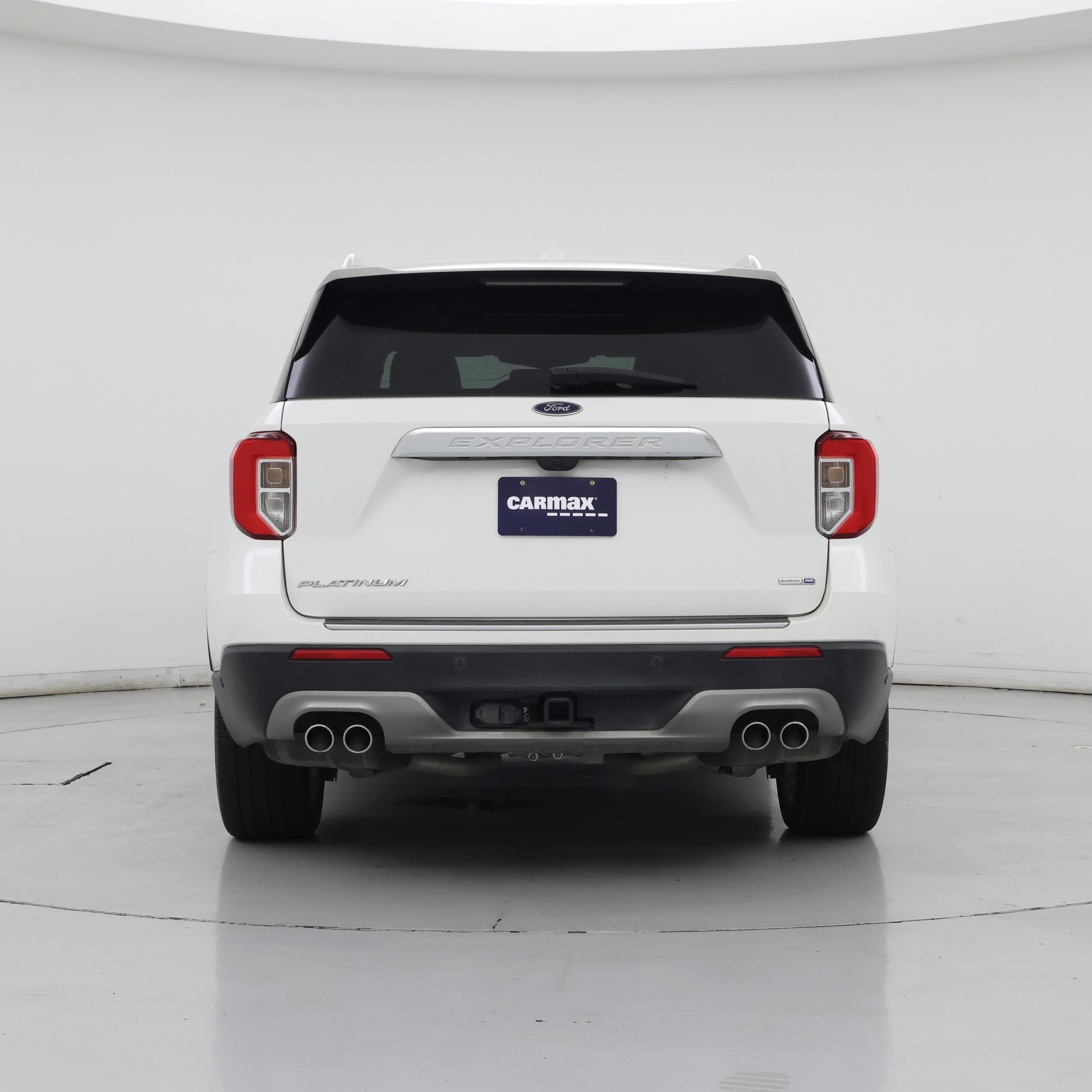 Thumbnail: 2020 Ford Explorer - 6