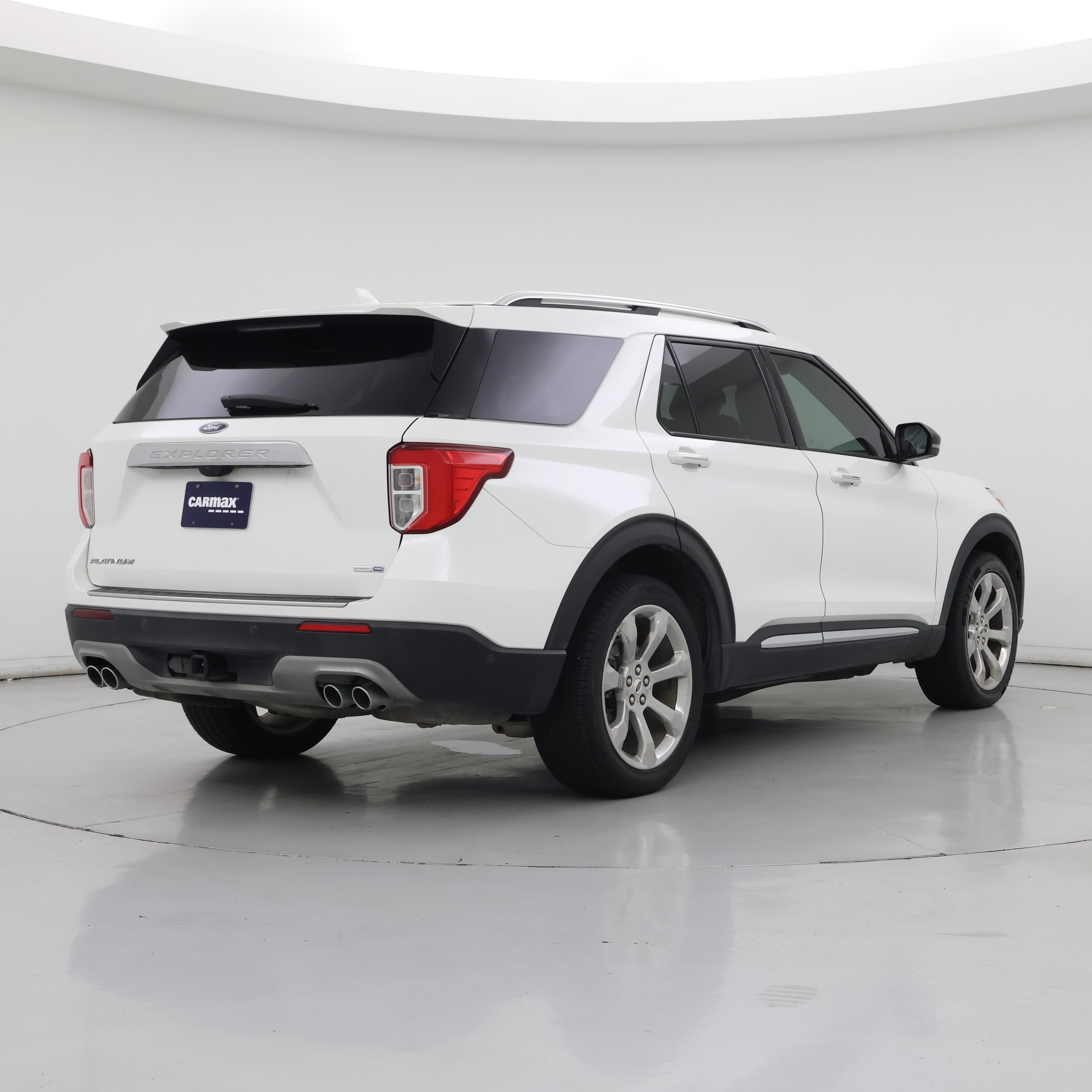 Thumbnail: 2020 Ford Explorer - 8