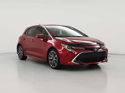 2022 Toyota Corolla Hatchback XSE