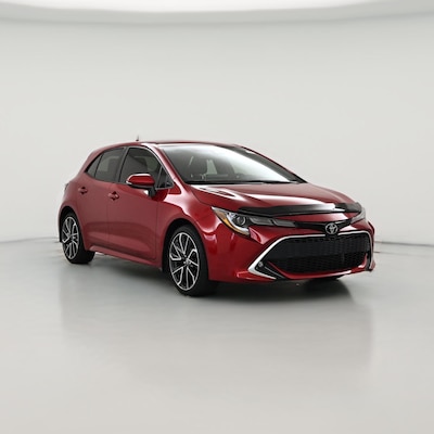 2022 Toyota Corolla Hatchback XSE