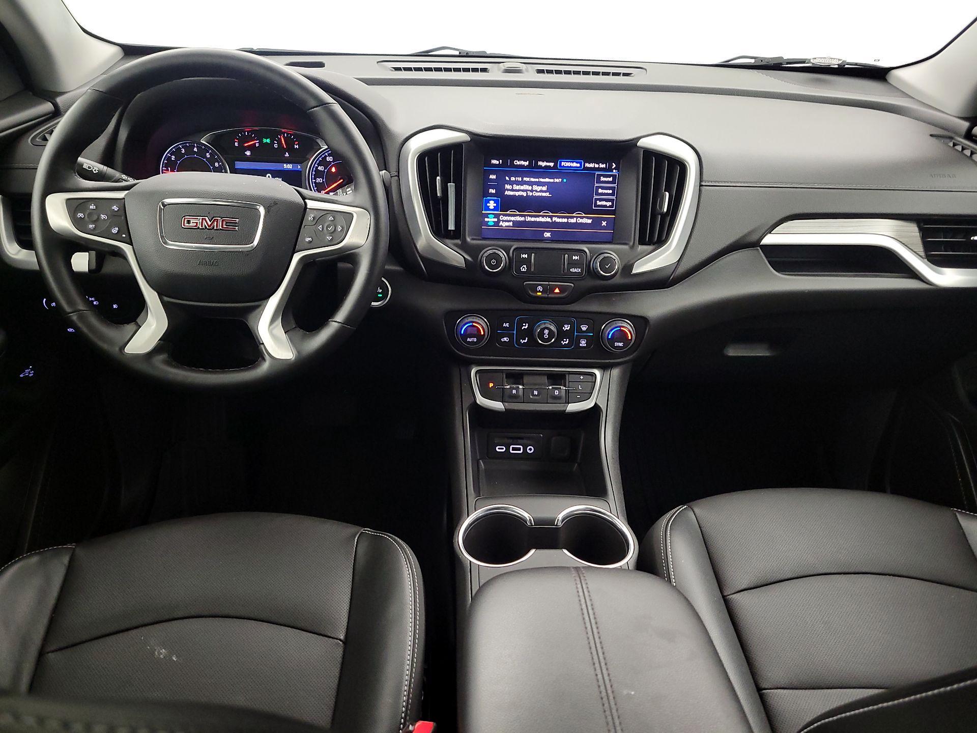 Thumbnail: 2023 GMC Terrain - 9