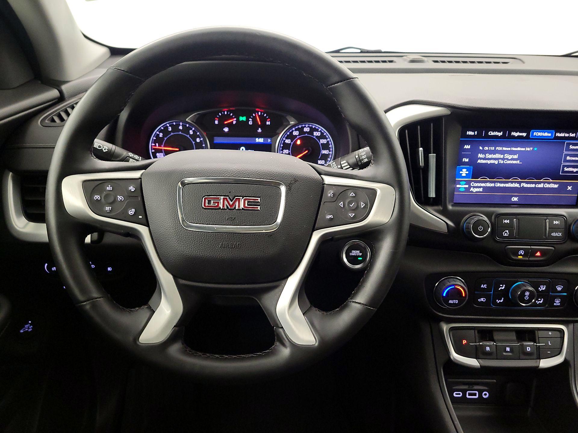 Thumbnail: 2023 GMC Terrain - 10