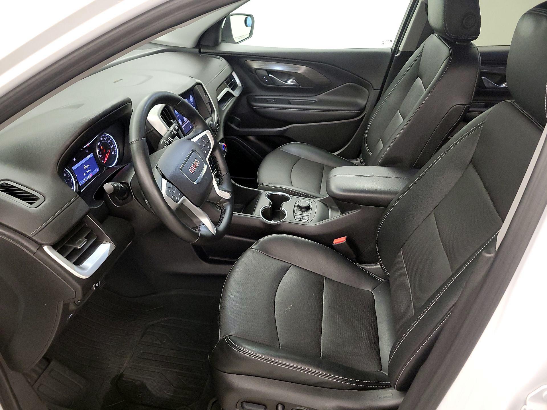 Thumbnail: 2023 GMC Terrain - 11