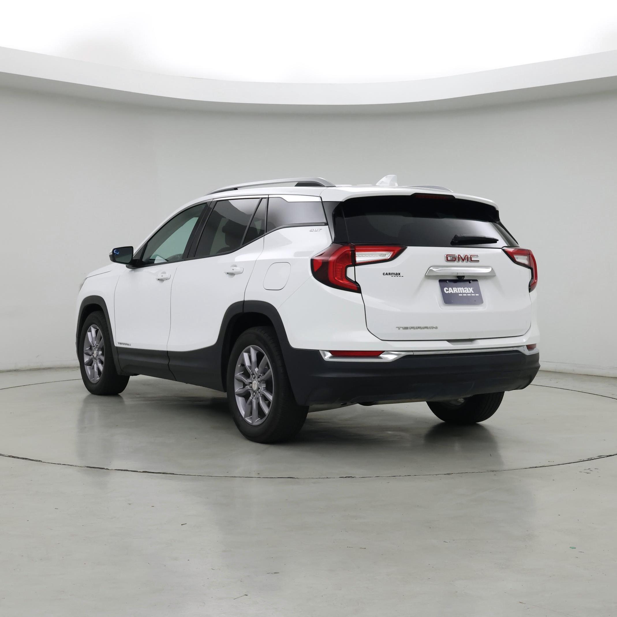 Thumbnail: 2023 GMC Terrain - 2