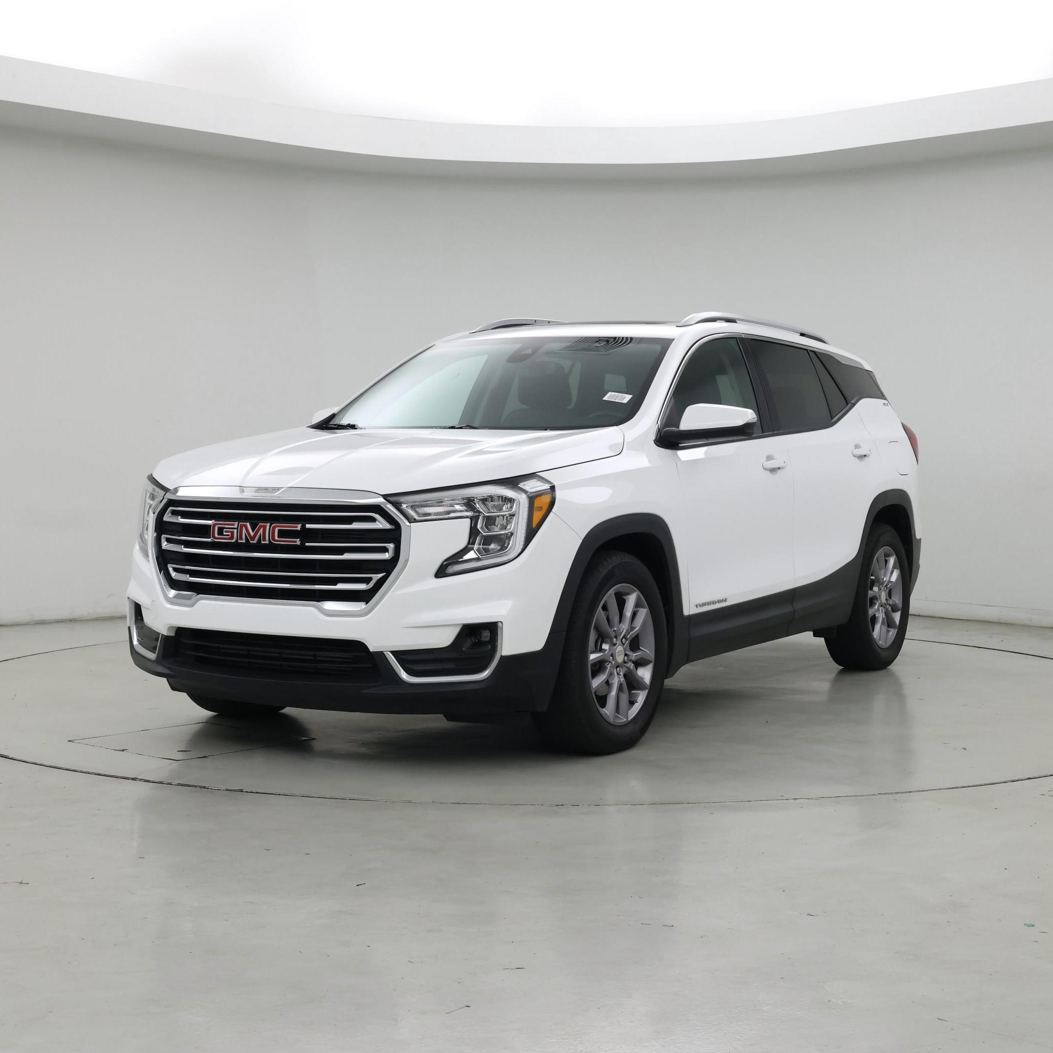 Thumbnail: 2023 GMC Terrain - 4