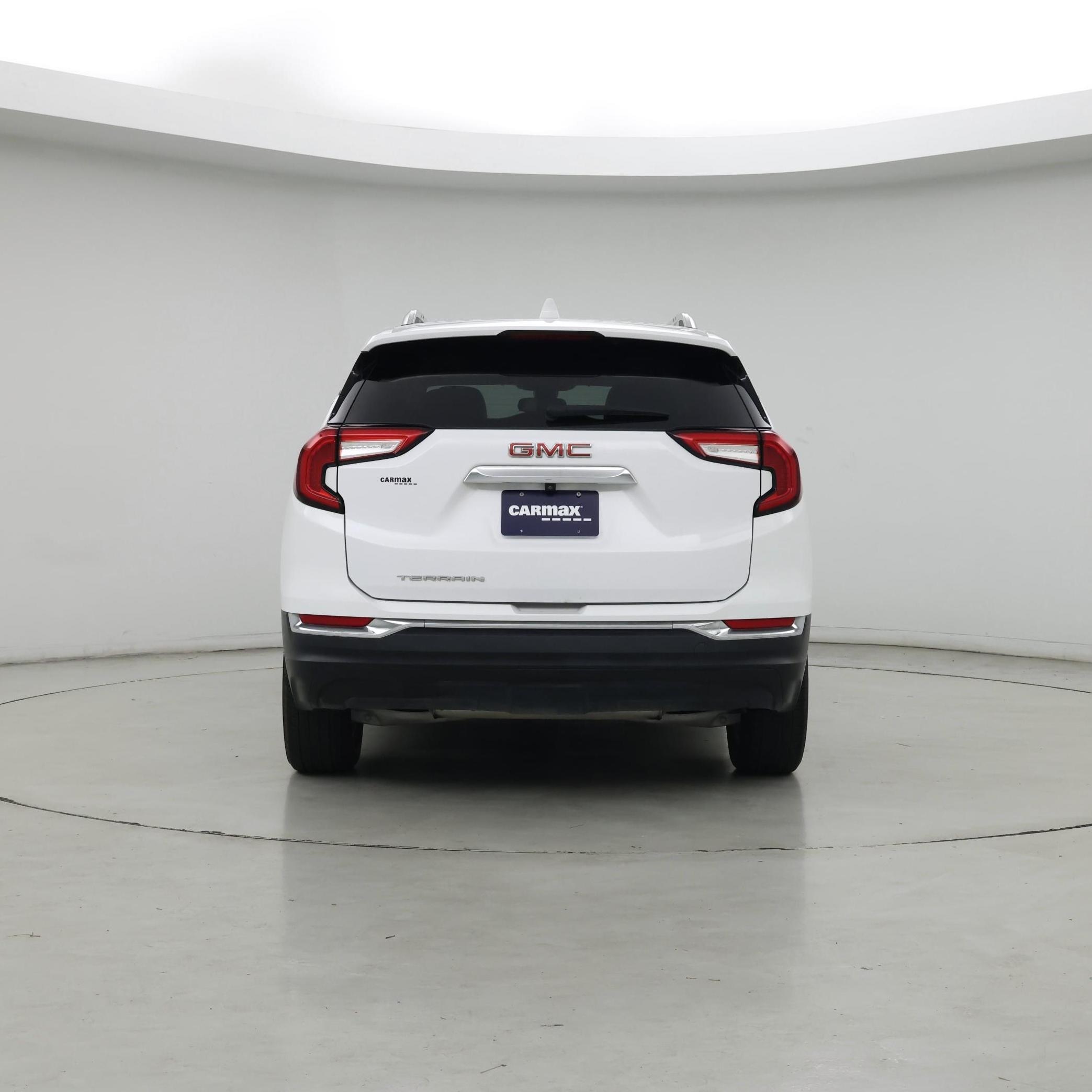 Thumbnail: 2023 GMC Terrain - 6