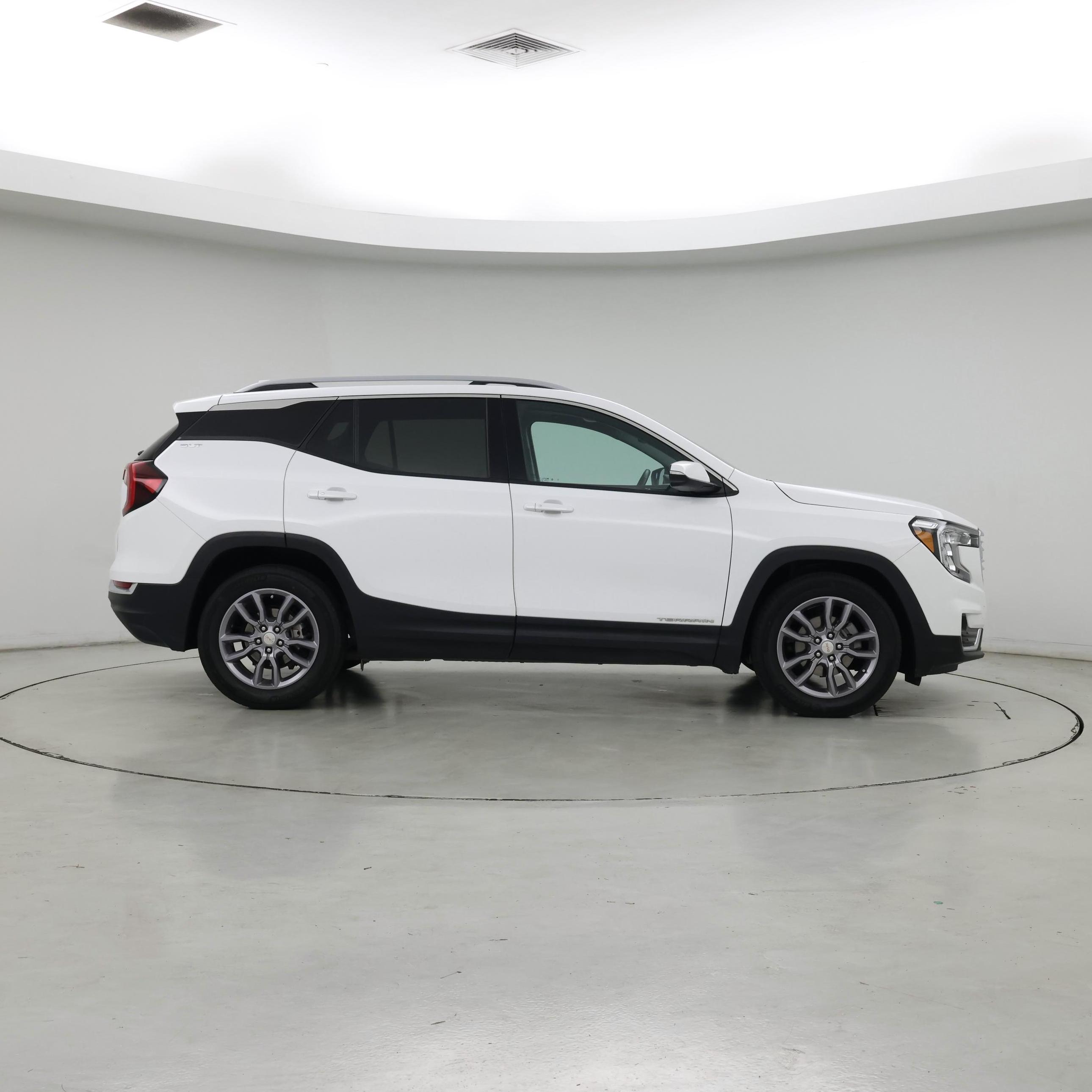 Thumbnail: 2023 GMC Terrain - 7