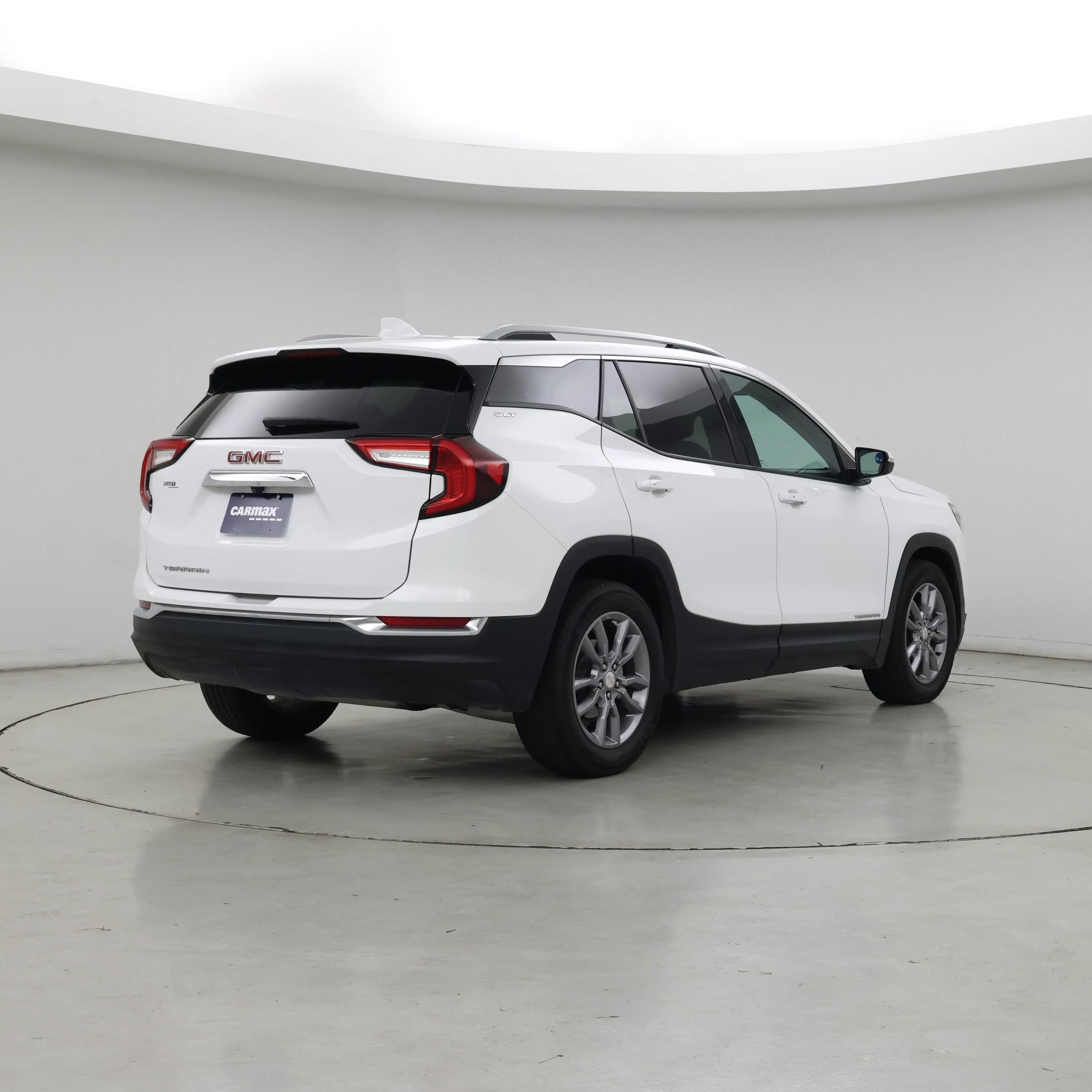 Thumbnail: 2023 GMC Terrain - 8