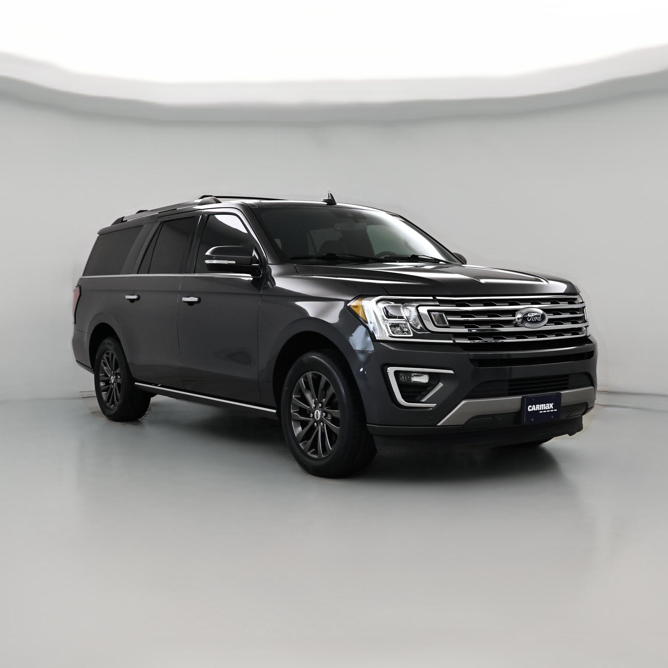Thumbnail: 2021 Ford Expedition - 1