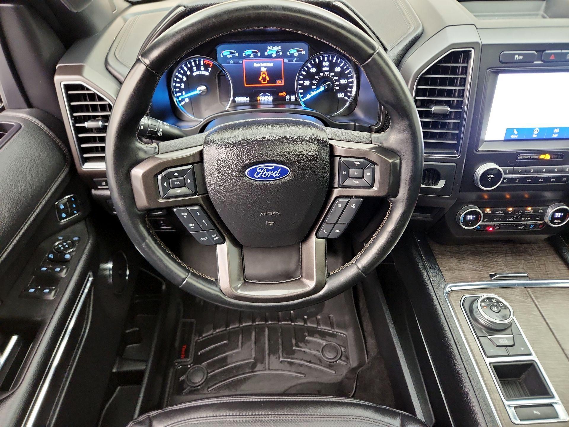 Thumbnail: 2021 Ford Expedition - 10