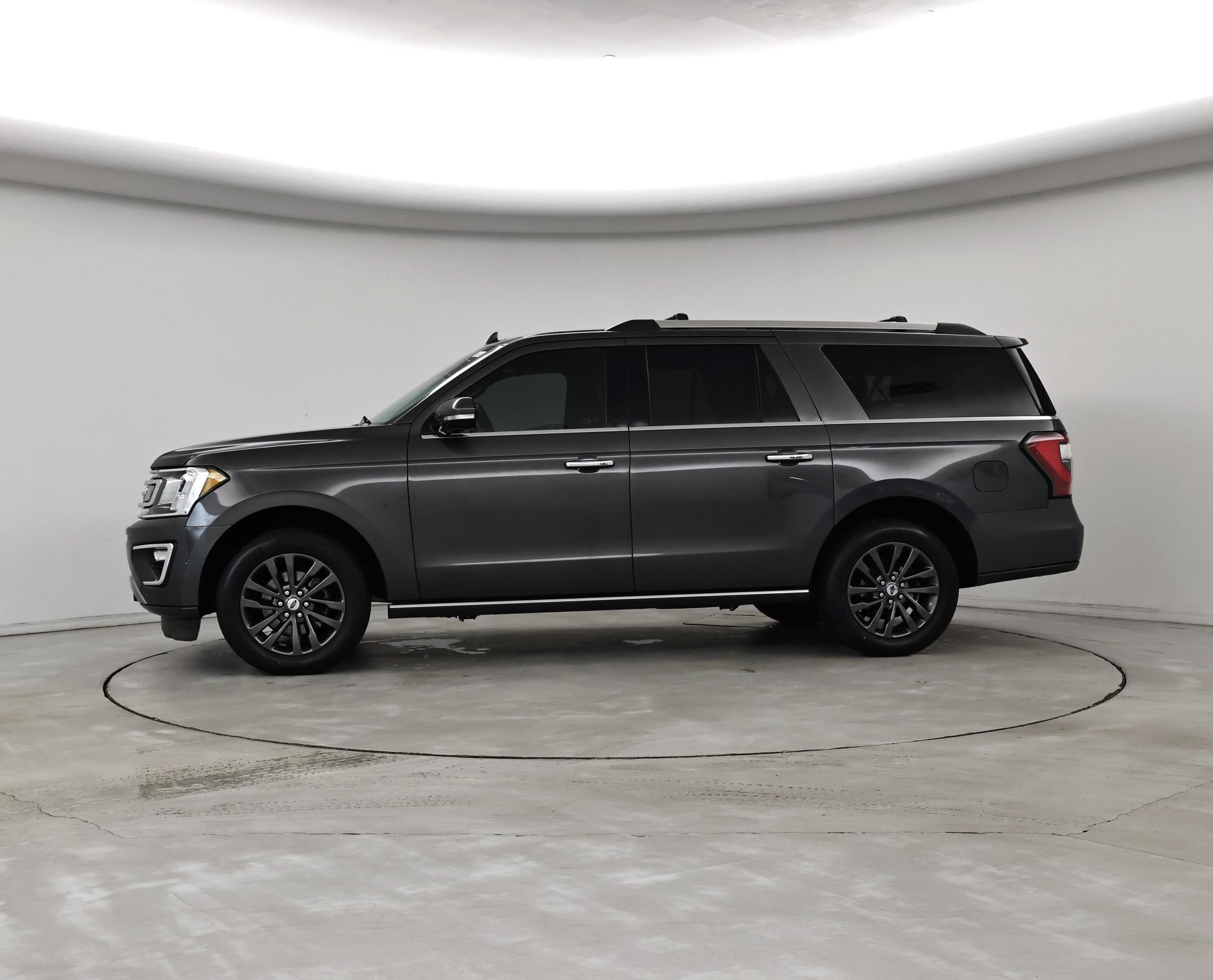 Thumbnail: 2021 Ford Expedition - 3