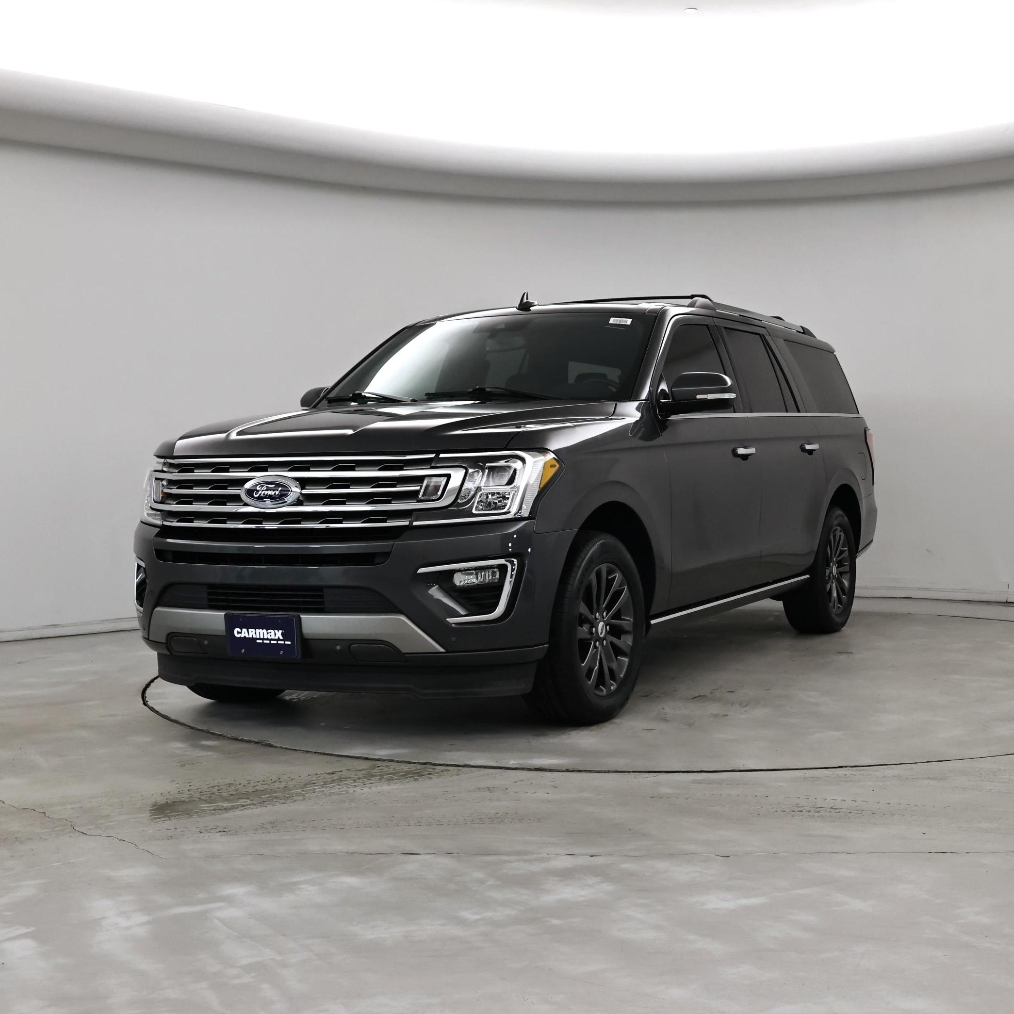 Thumbnail: 2021 Ford Expedition - 4
