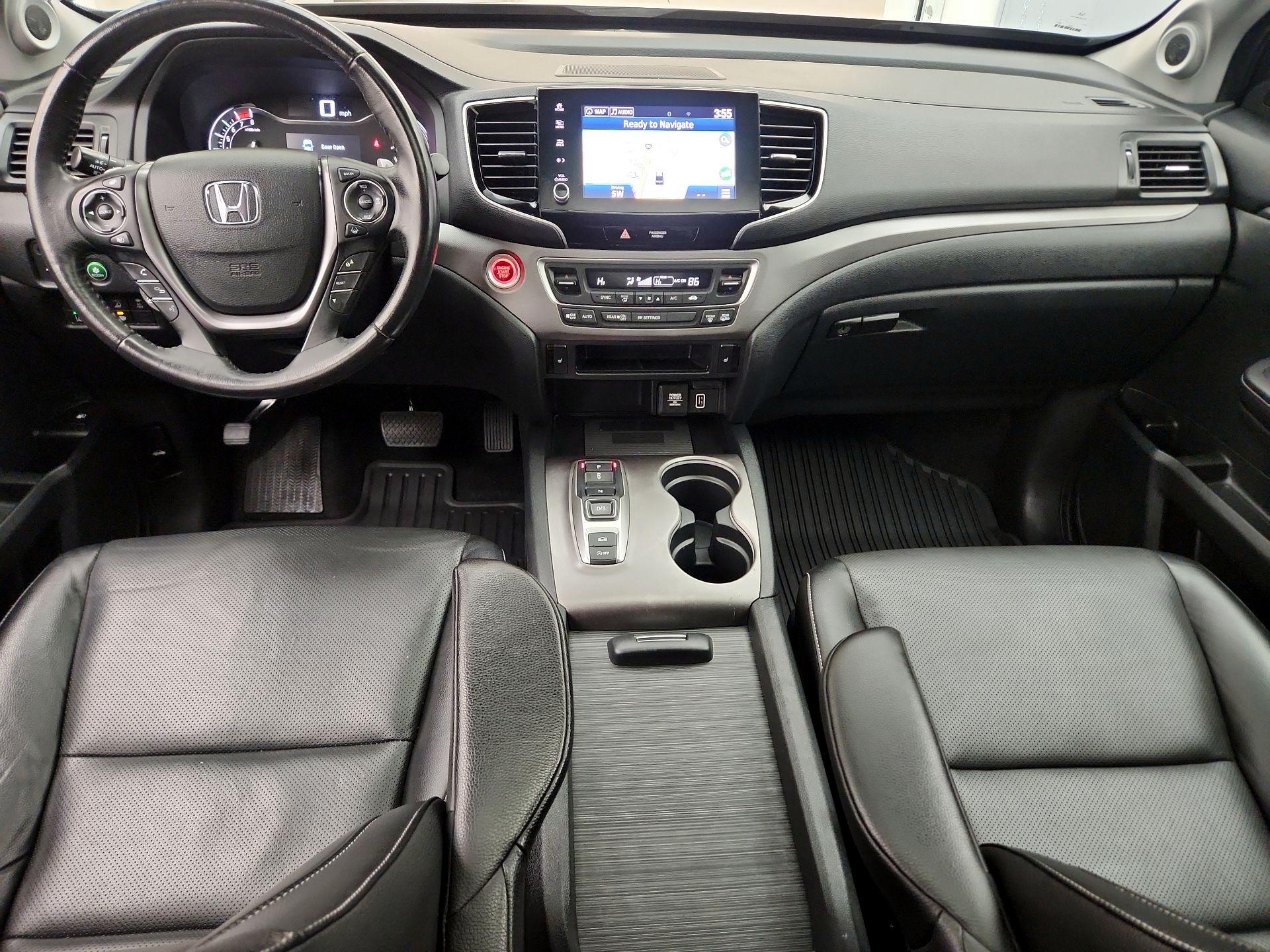 Thumbnail: 2022 Honda Ridgeline - 9