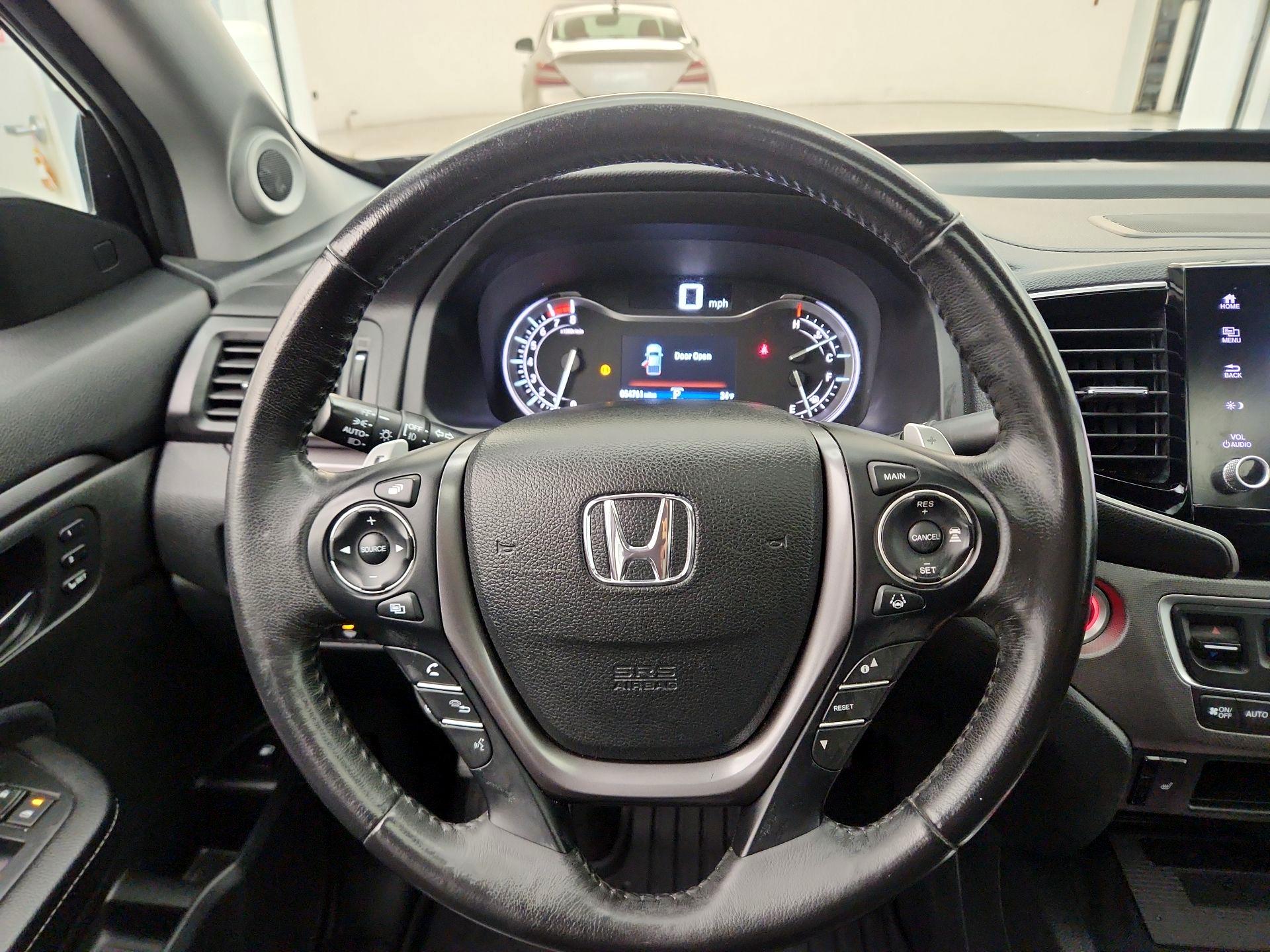 Thumbnail: 2022 Honda Ridgeline - 10