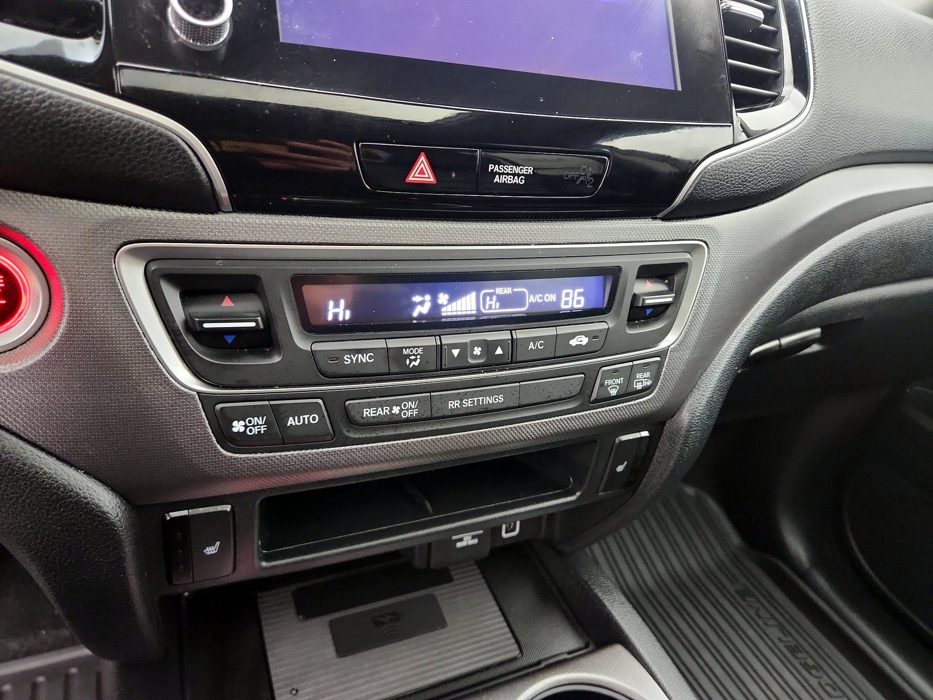 Thumbnail: 2022 Honda Ridgeline - 17