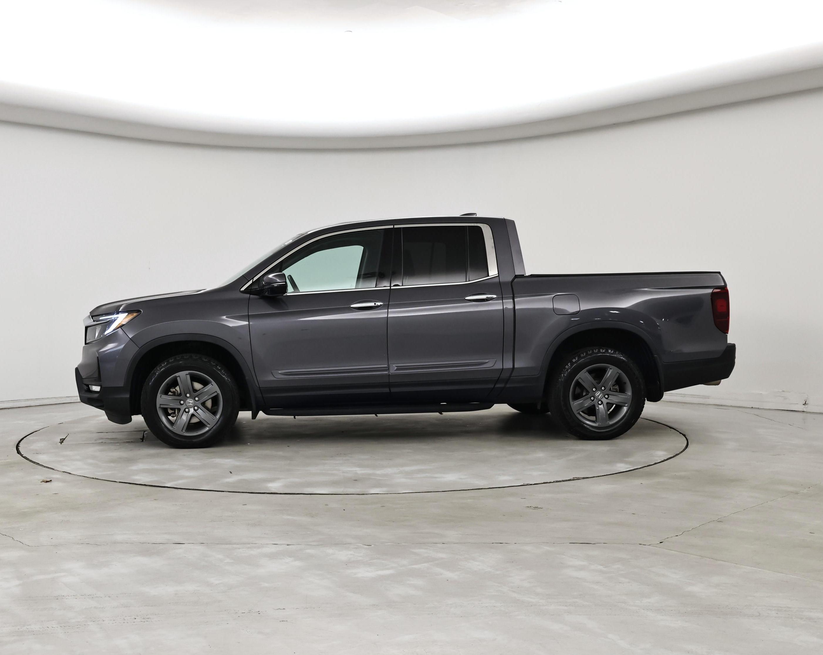 Thumbnail: 2022 Honda Ridgeline - 3