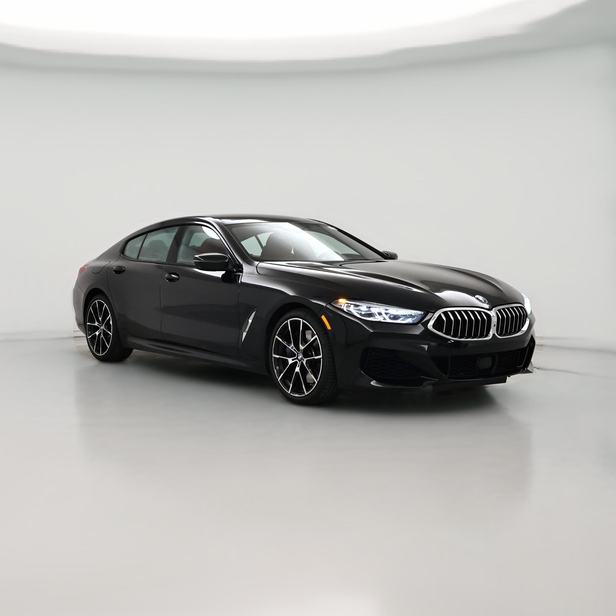 Thumbnail: 2020 BMW 8 Series - 1