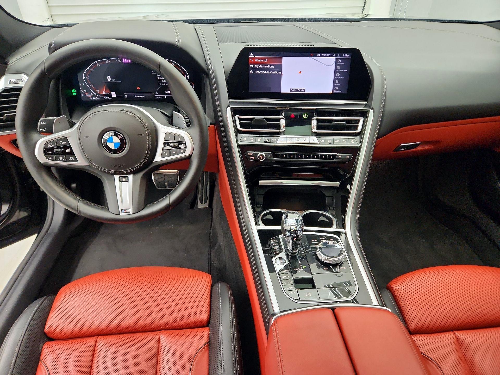 Thumbnail: 2020 BMW 8 Series - 9