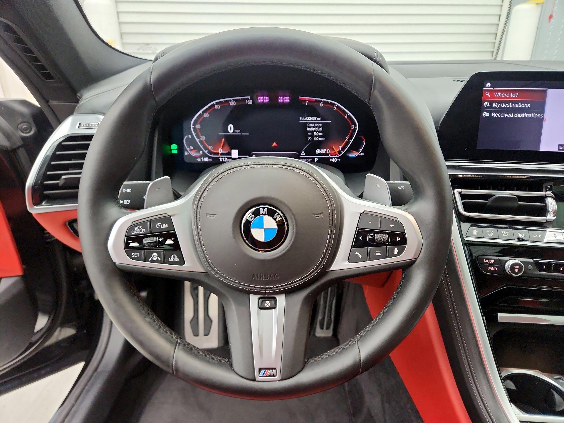 Thumbnail: 2020 BMW 8 Series - 10