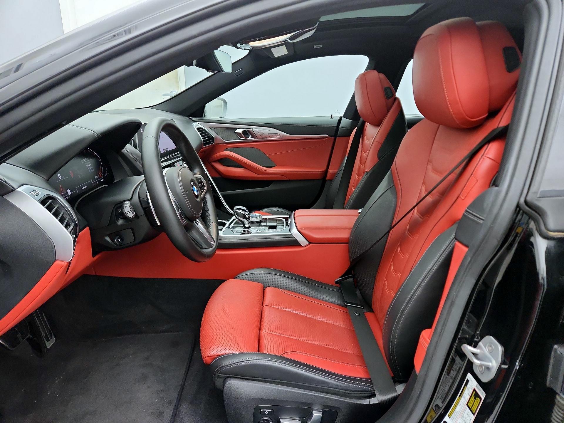 Thumbnail: 2020 BMW 8 Series - 11