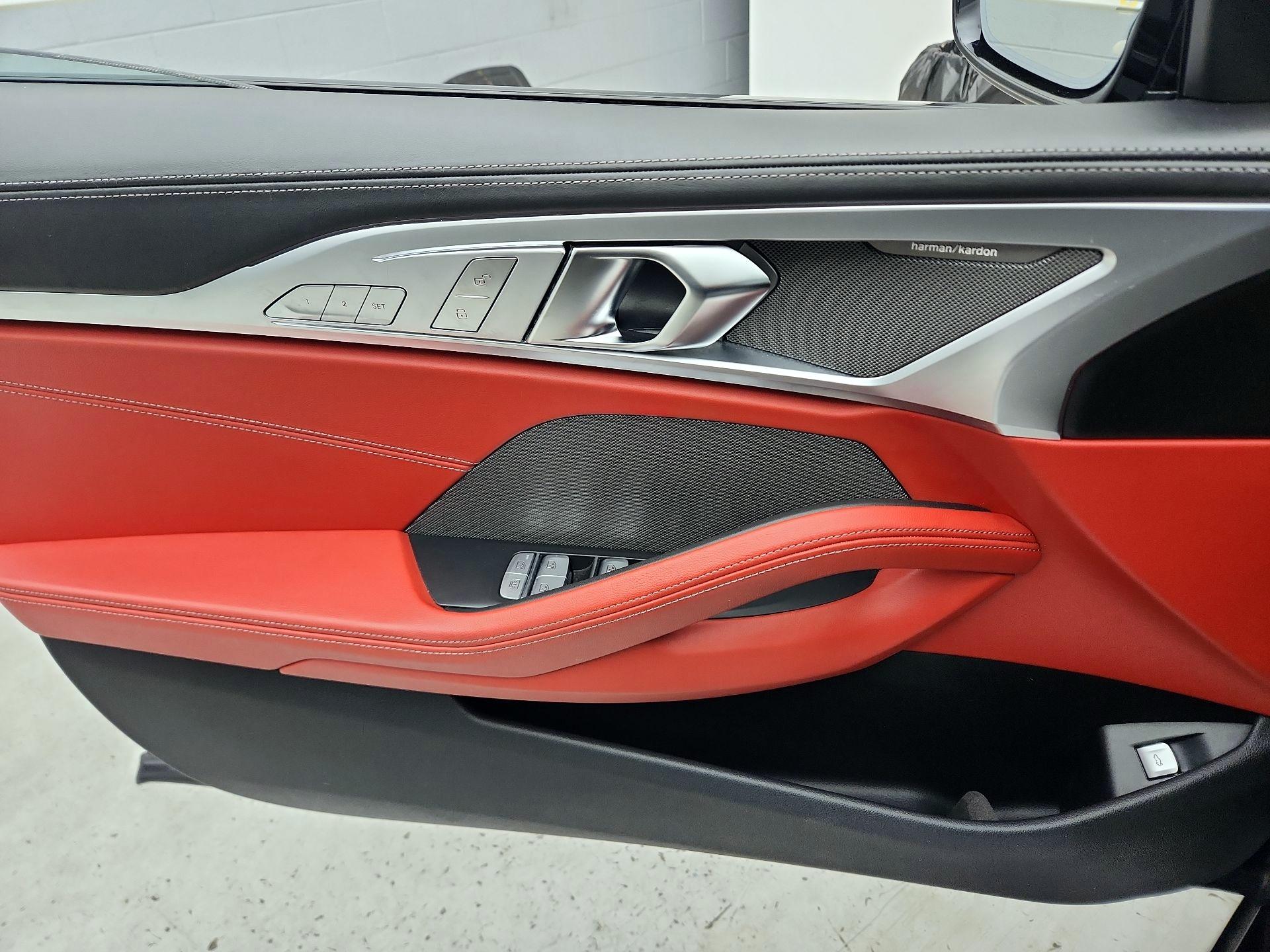 Thumbnail: 2020 BMW 8 Series - 12