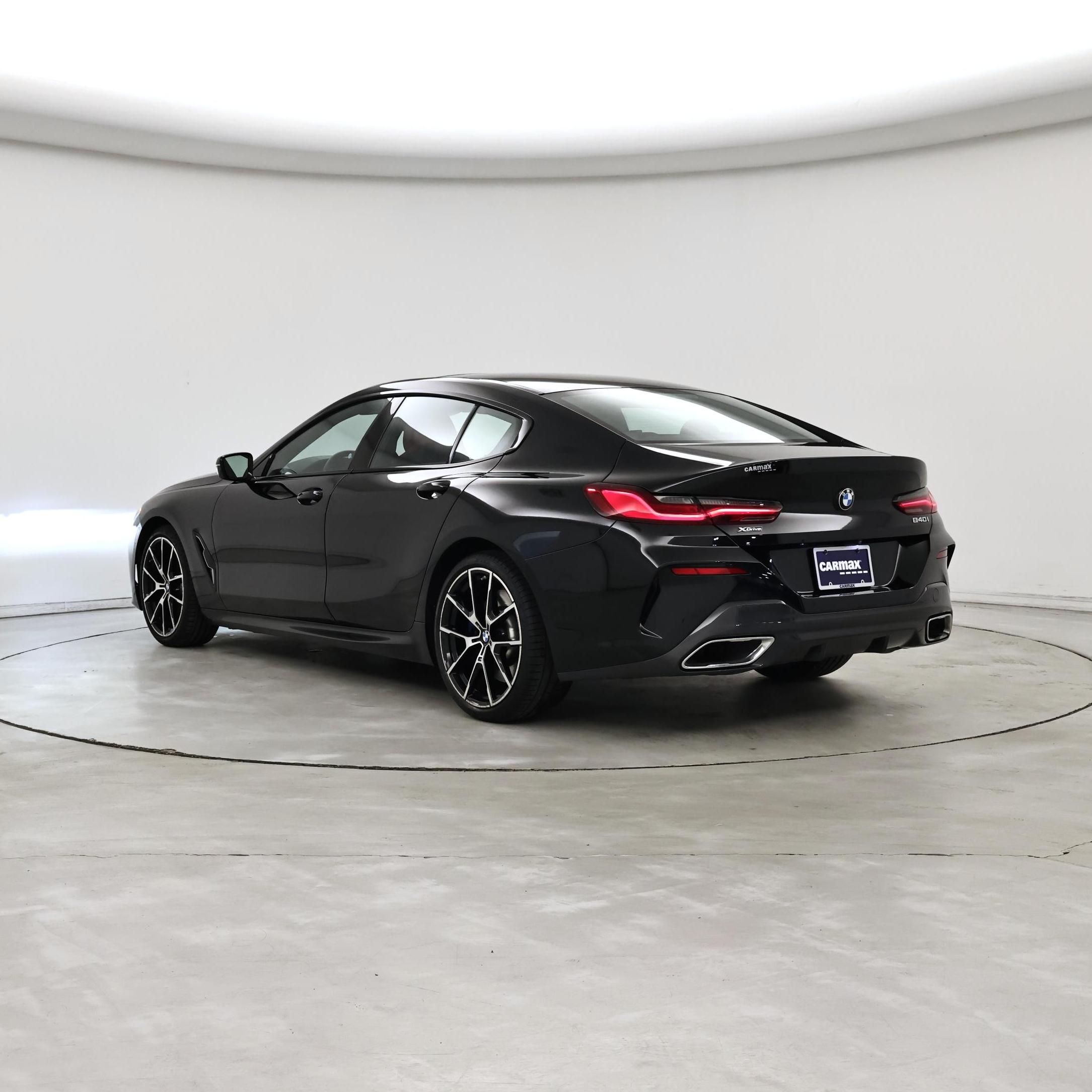 Thumbnail: 2020 BMW 8 Series - 2