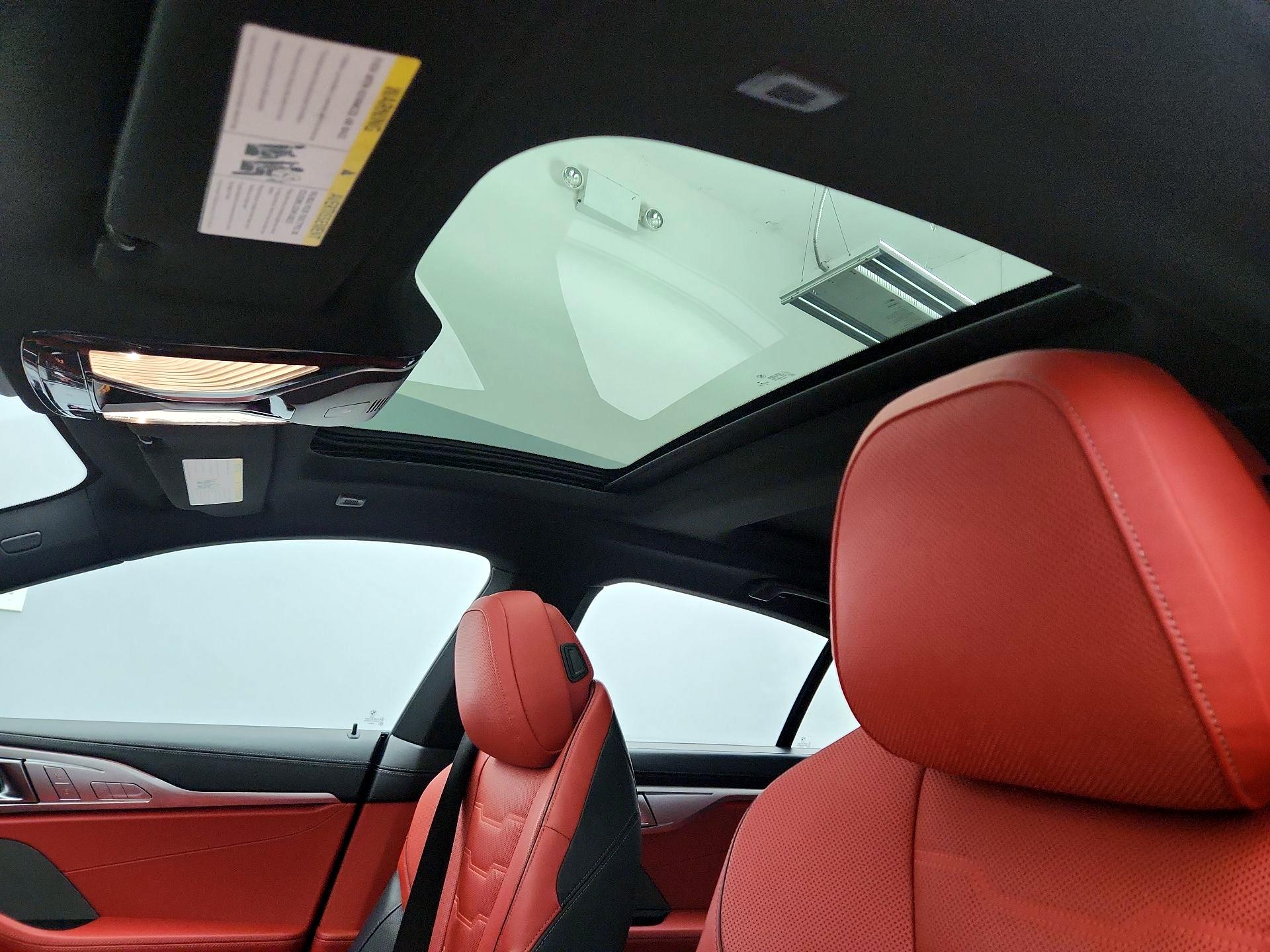 Thumbnail: 2020 BMW 8 Series - 20