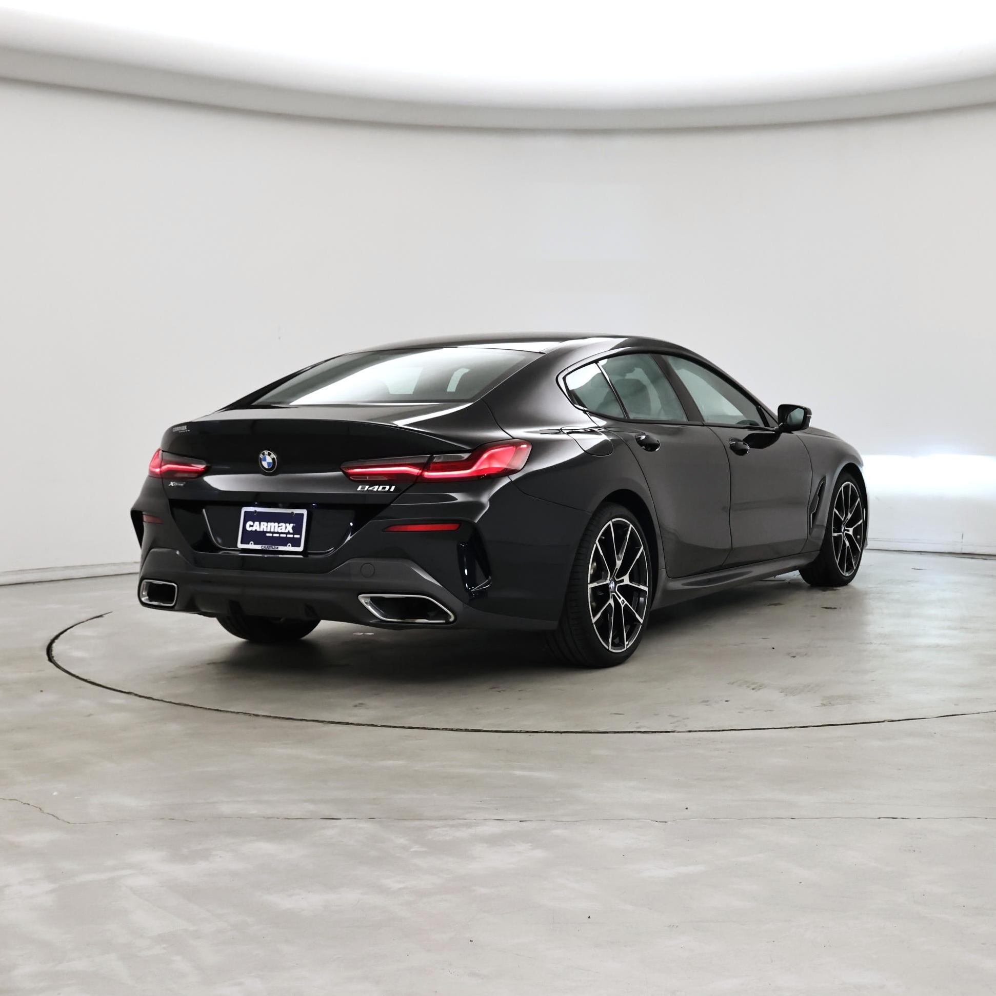 Thumbnail: 2020 BMW 8 Series - 8