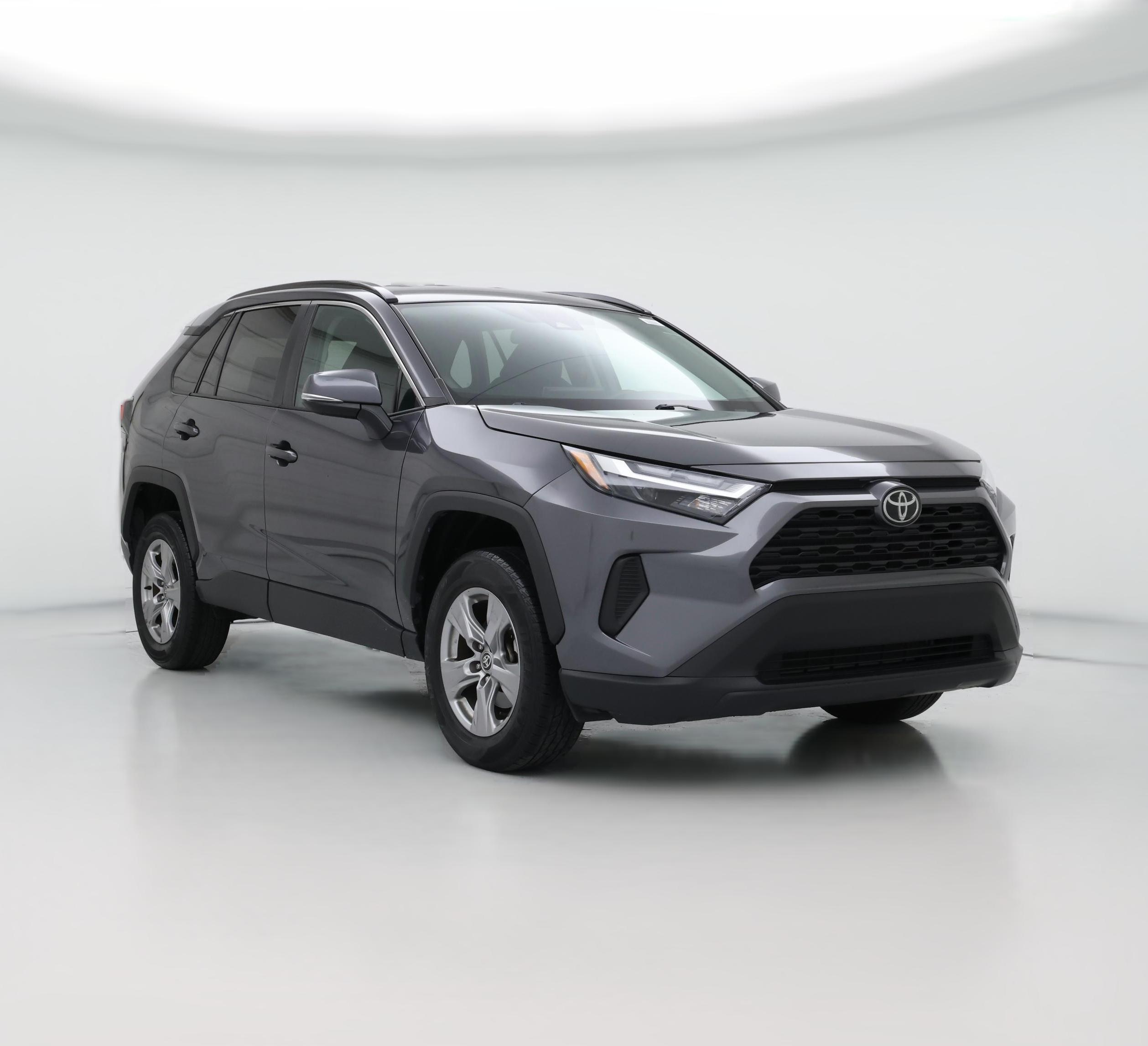 Thumbnail: 2024 Toyota RAV4 - 1