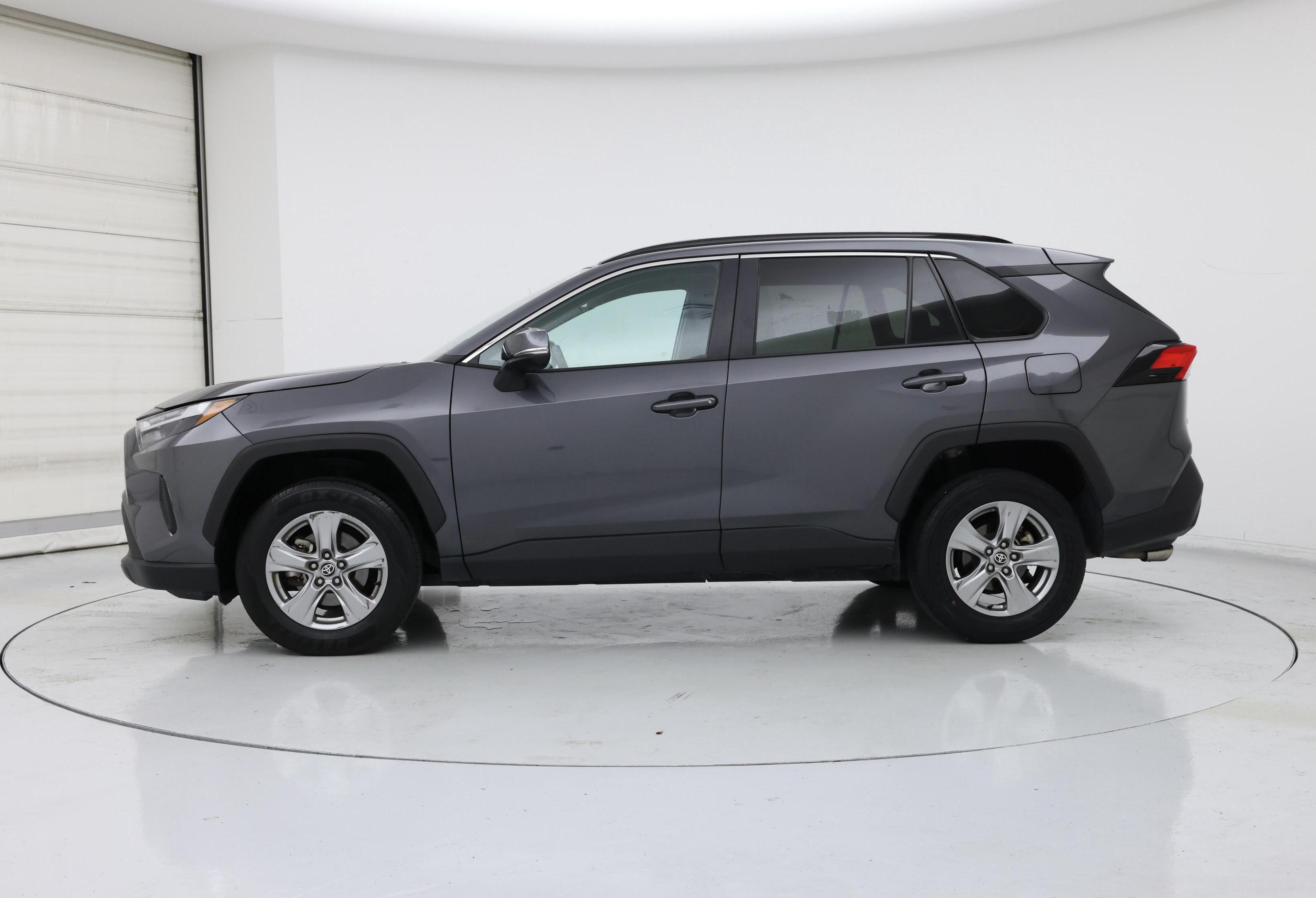 Thumbnail: 2024 Toyota RAV4 - 3