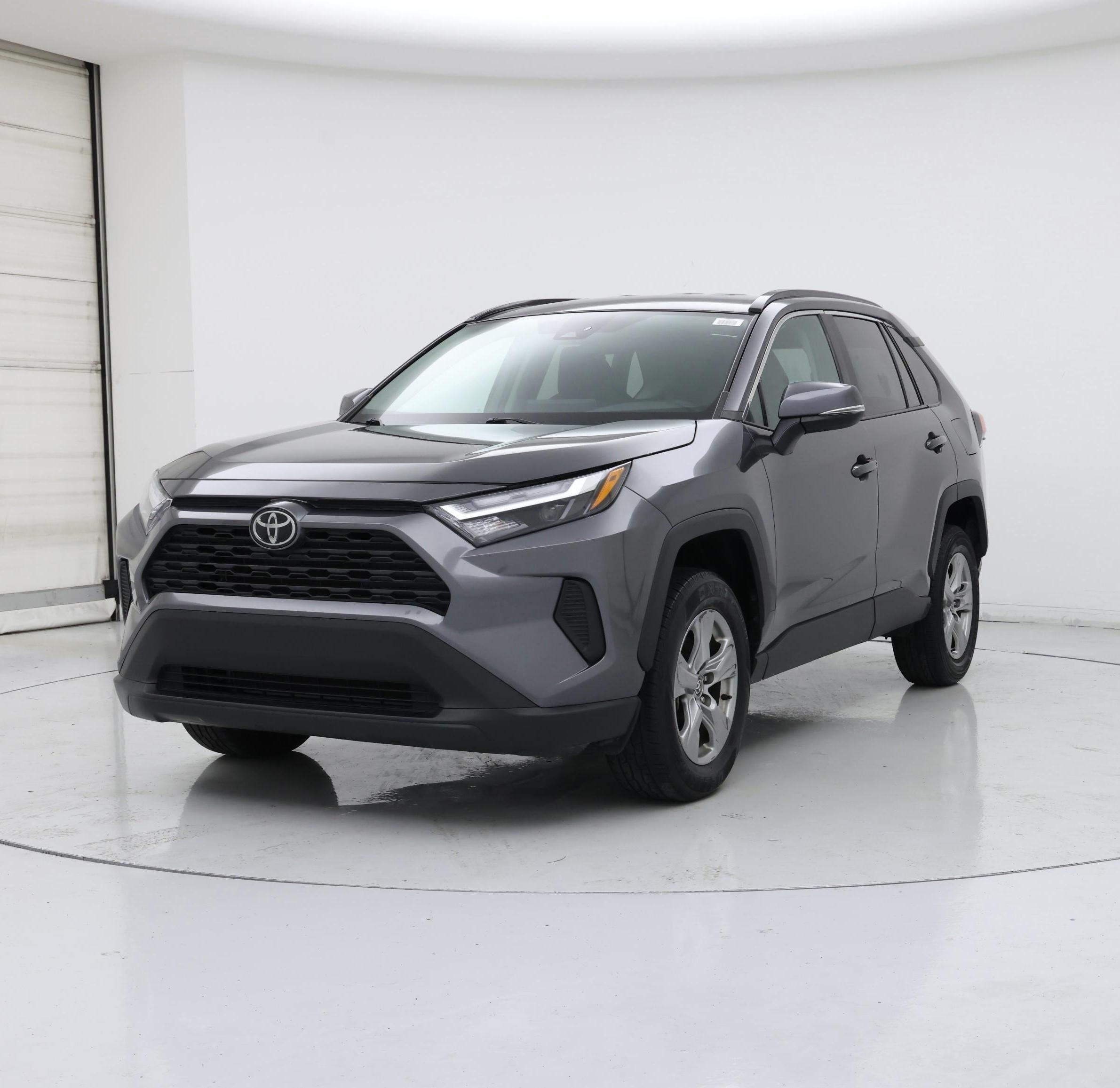 Thumbnail: 2024 Toyota RAV4 - 4