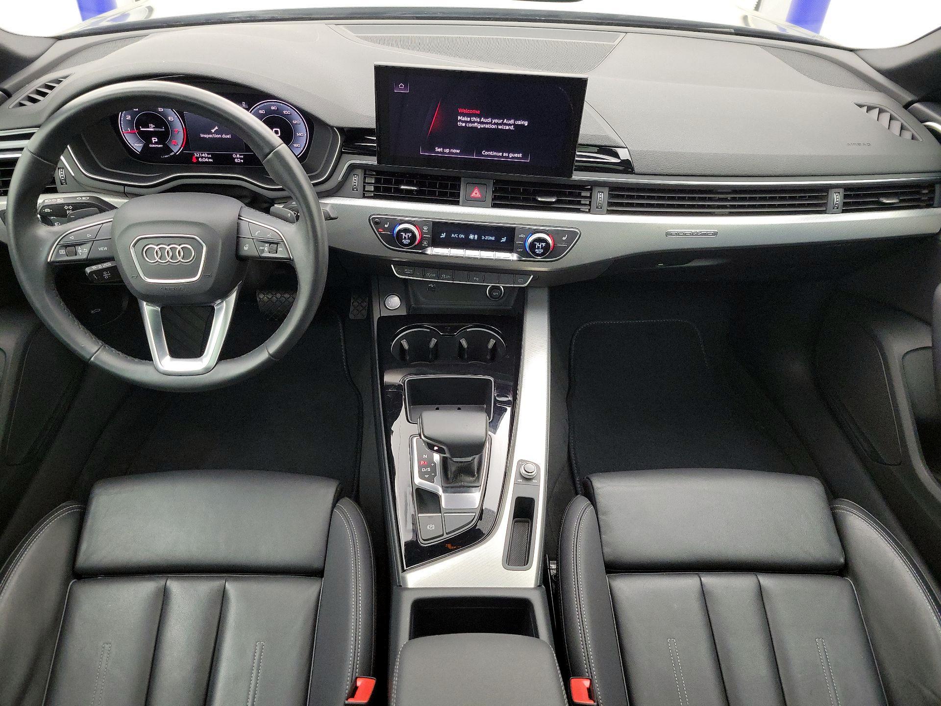 Thumbnail: 2025 Audi A5 - 9