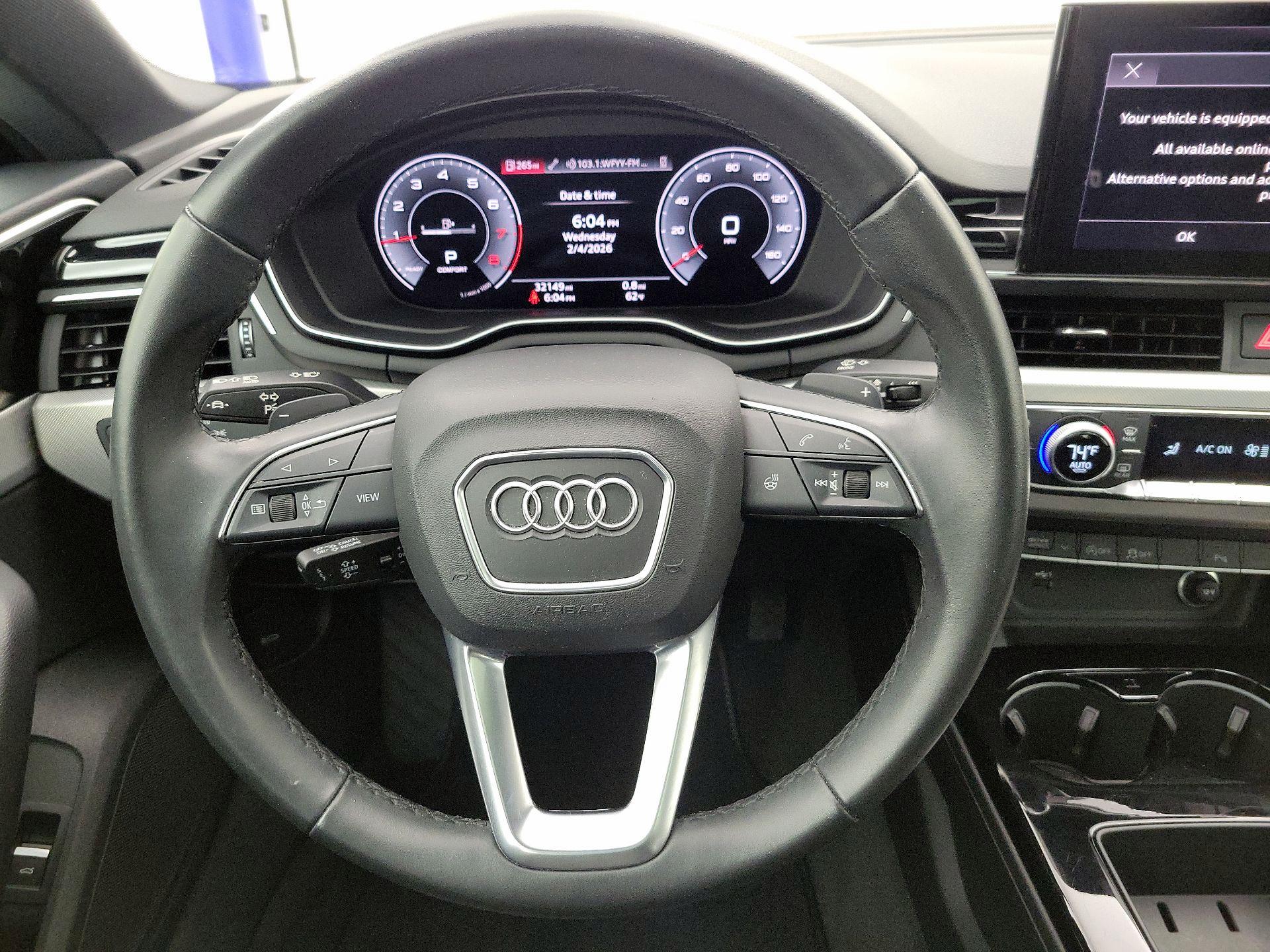 Thumbnail: 2025 Audi A5 - 10