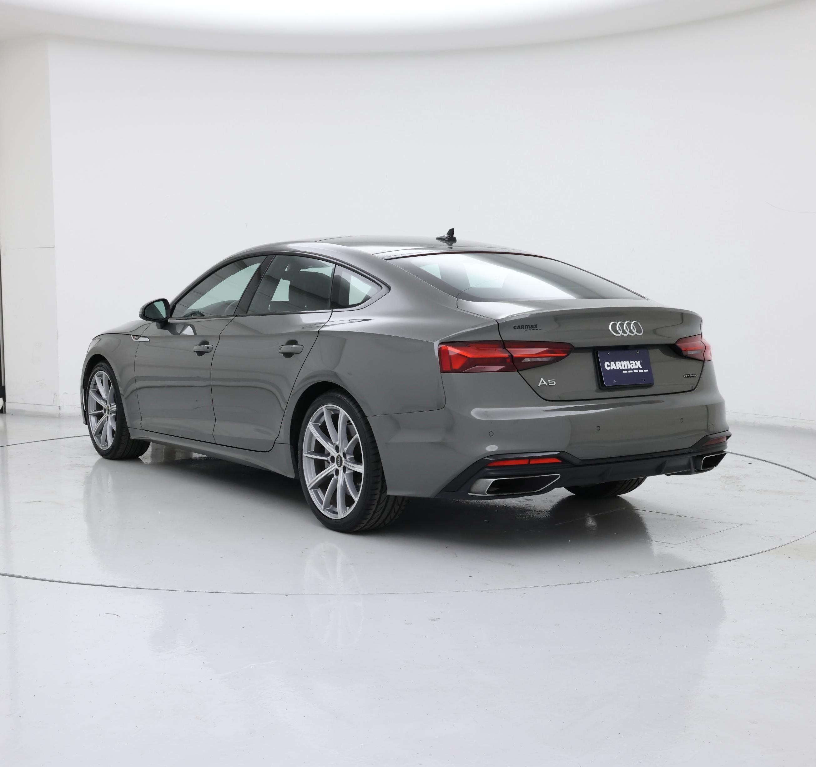 Thumbnail: 2025 Audi A5 - 2