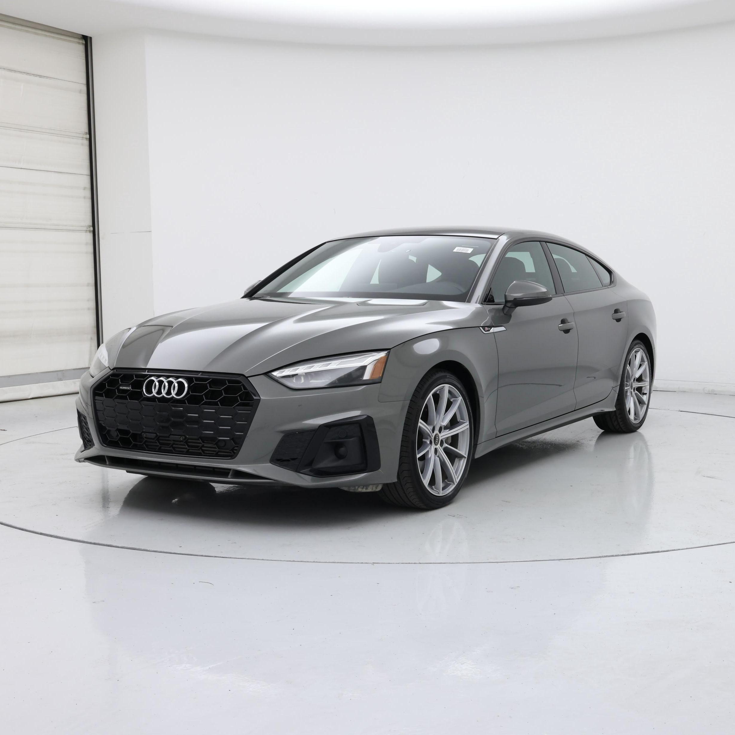 Thumbnail: 2025 Audi A5 - 4
