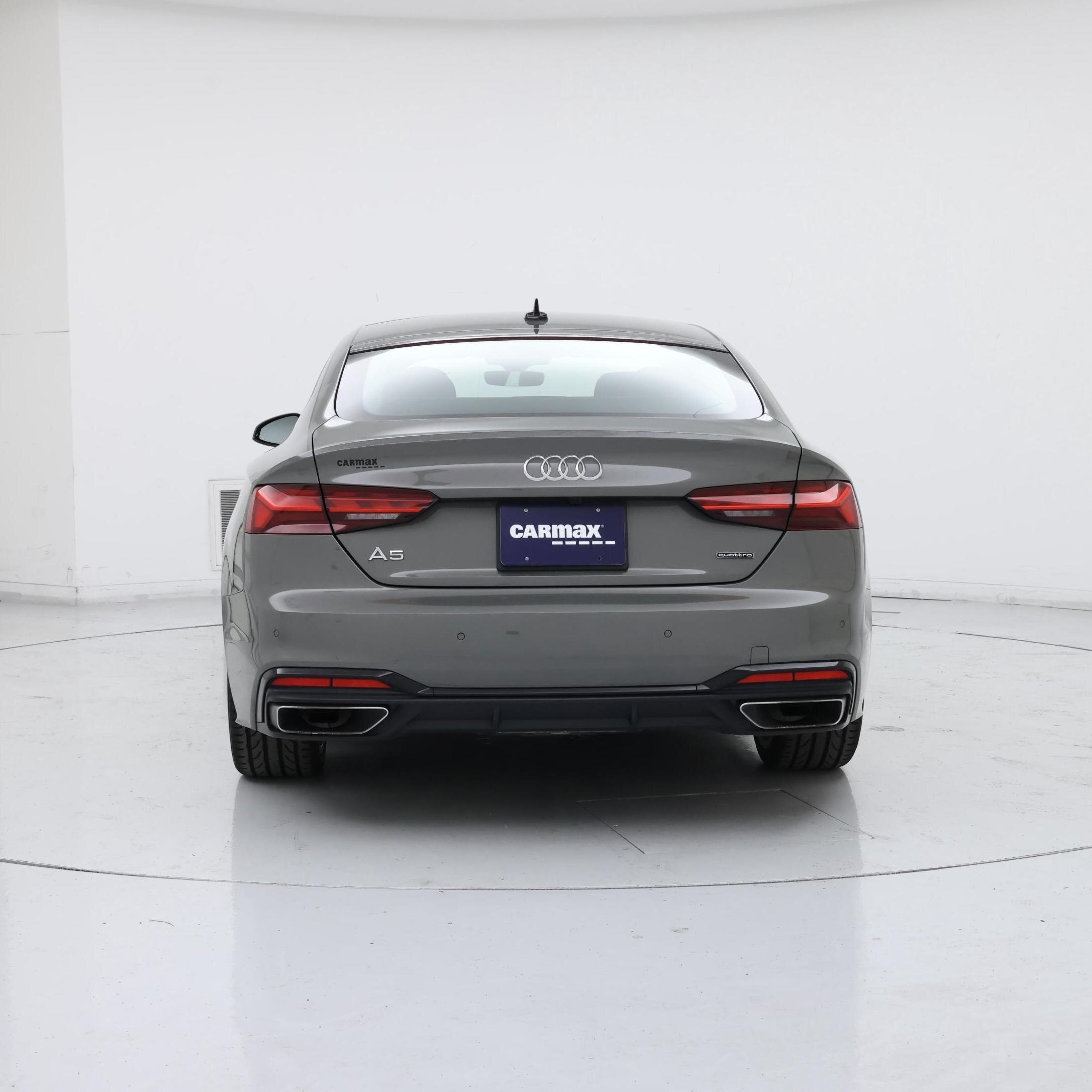 Thumbnail: 2025 Audi A5 - 6