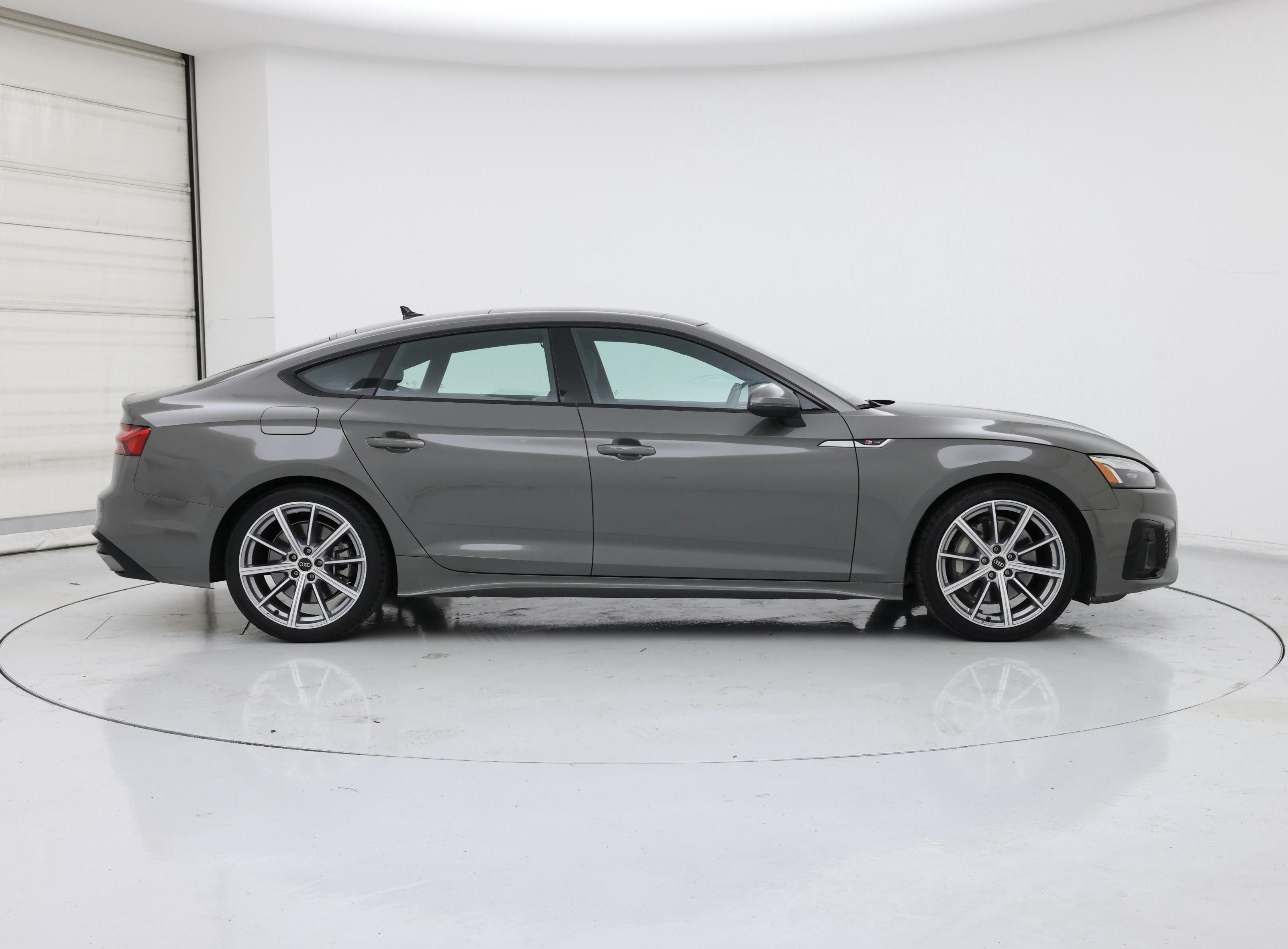 Thumbnail: 2025 Audi A5 - 7
