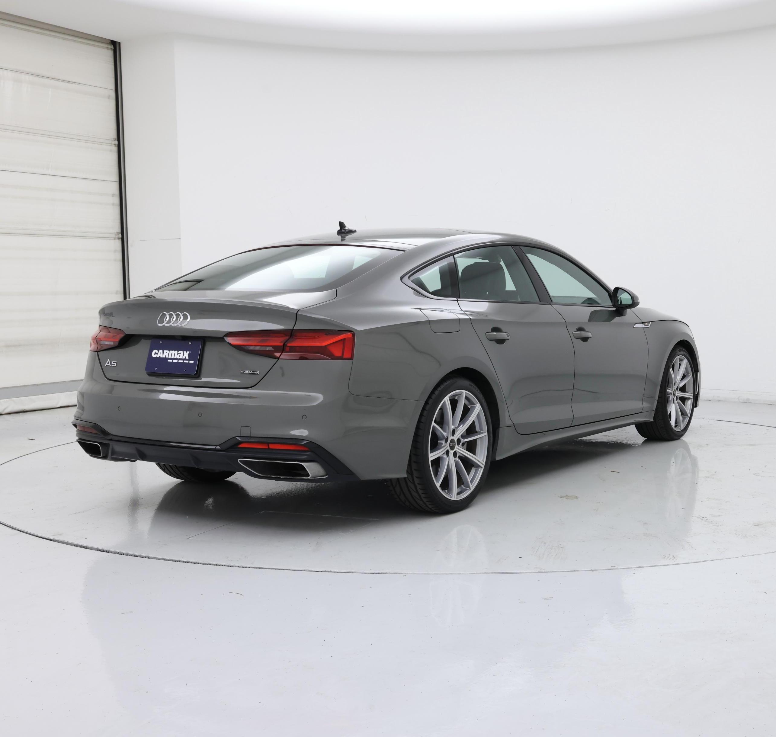 Thumbnail: 2025 Audi A5 - 8