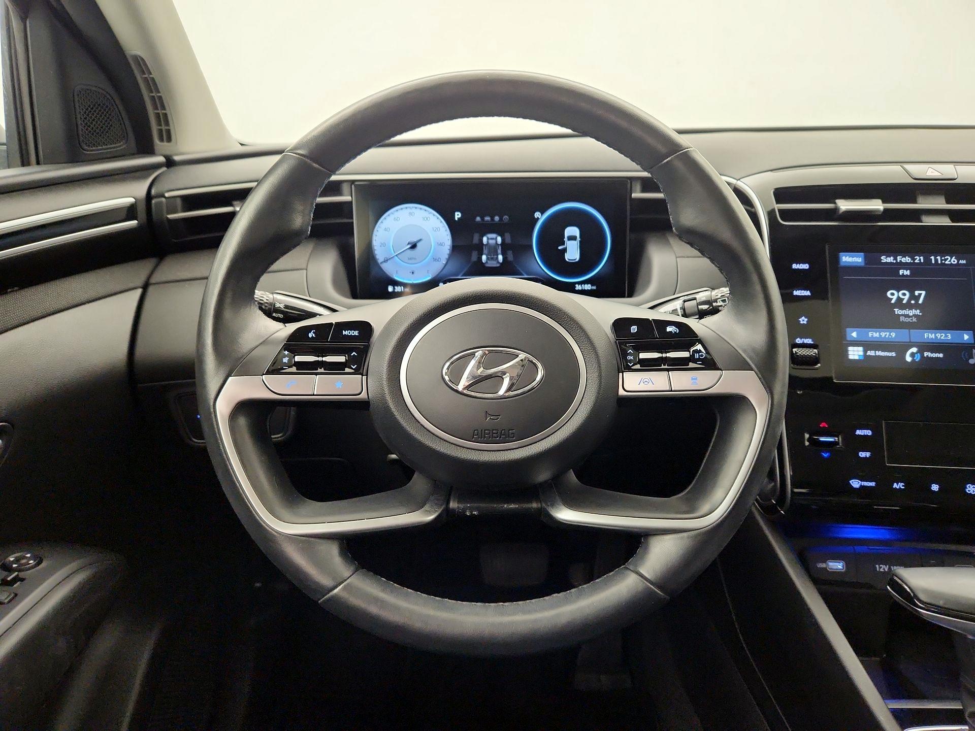 Thumbnail: 2023 Hyundai Tucson - 10