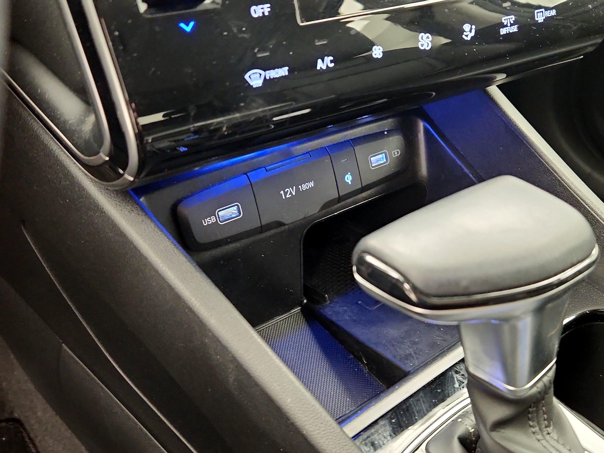 Thumbnail: 2023 Hyundai Tucson - 18