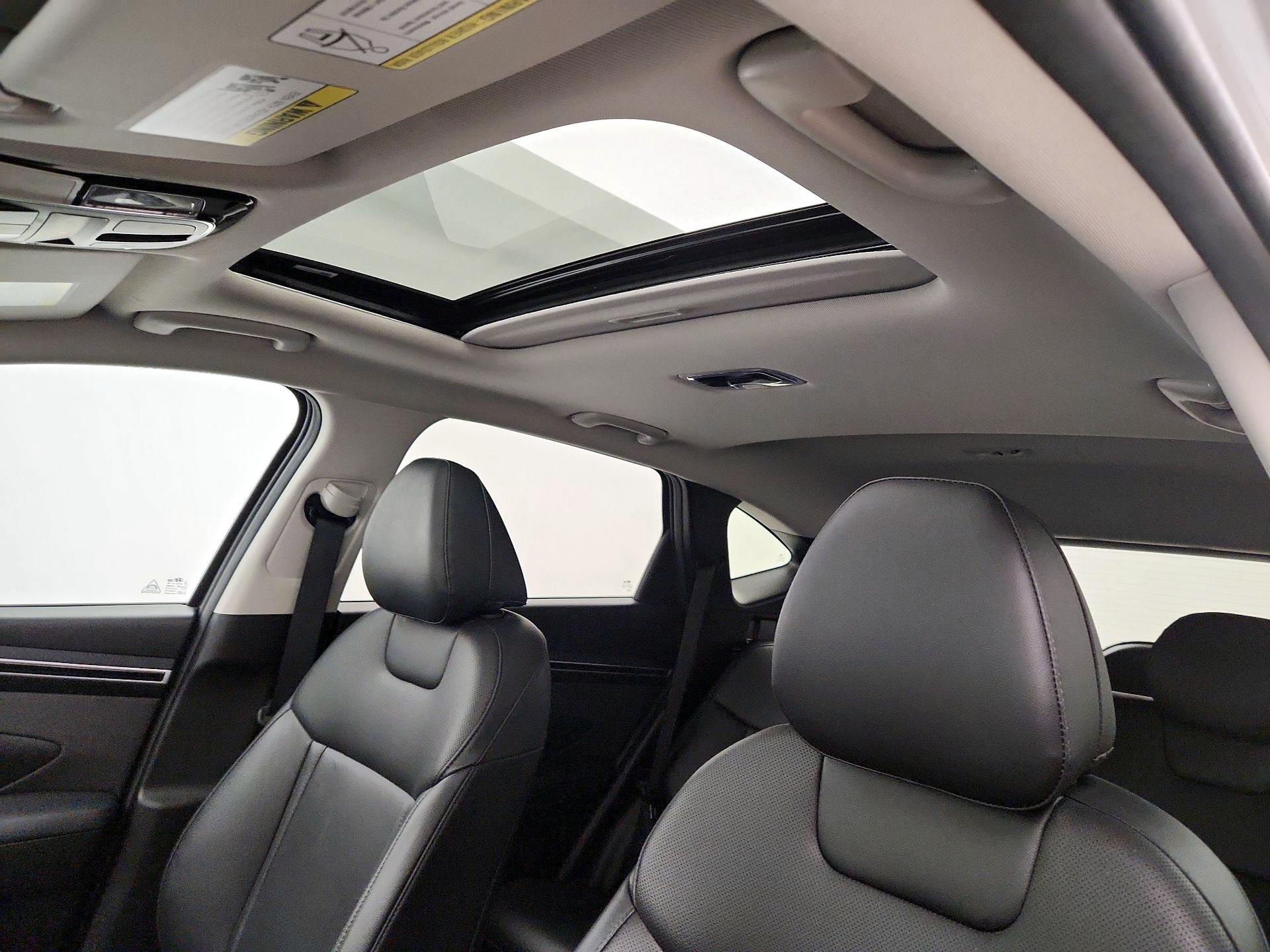 Thumbnail: 2023 Hyundai Tucson - 19