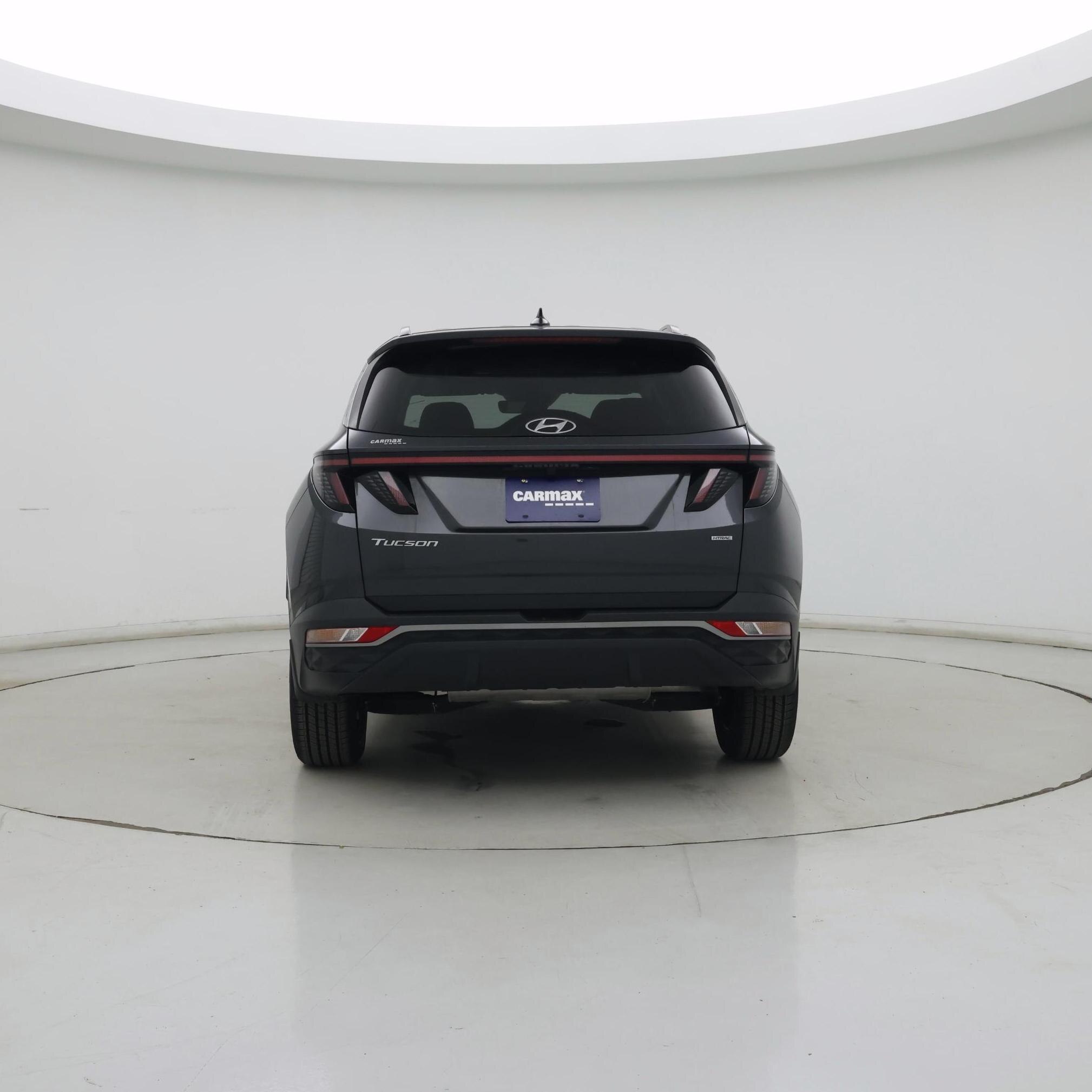 Thumbnail: 2023 Hyundai Tucson - 6