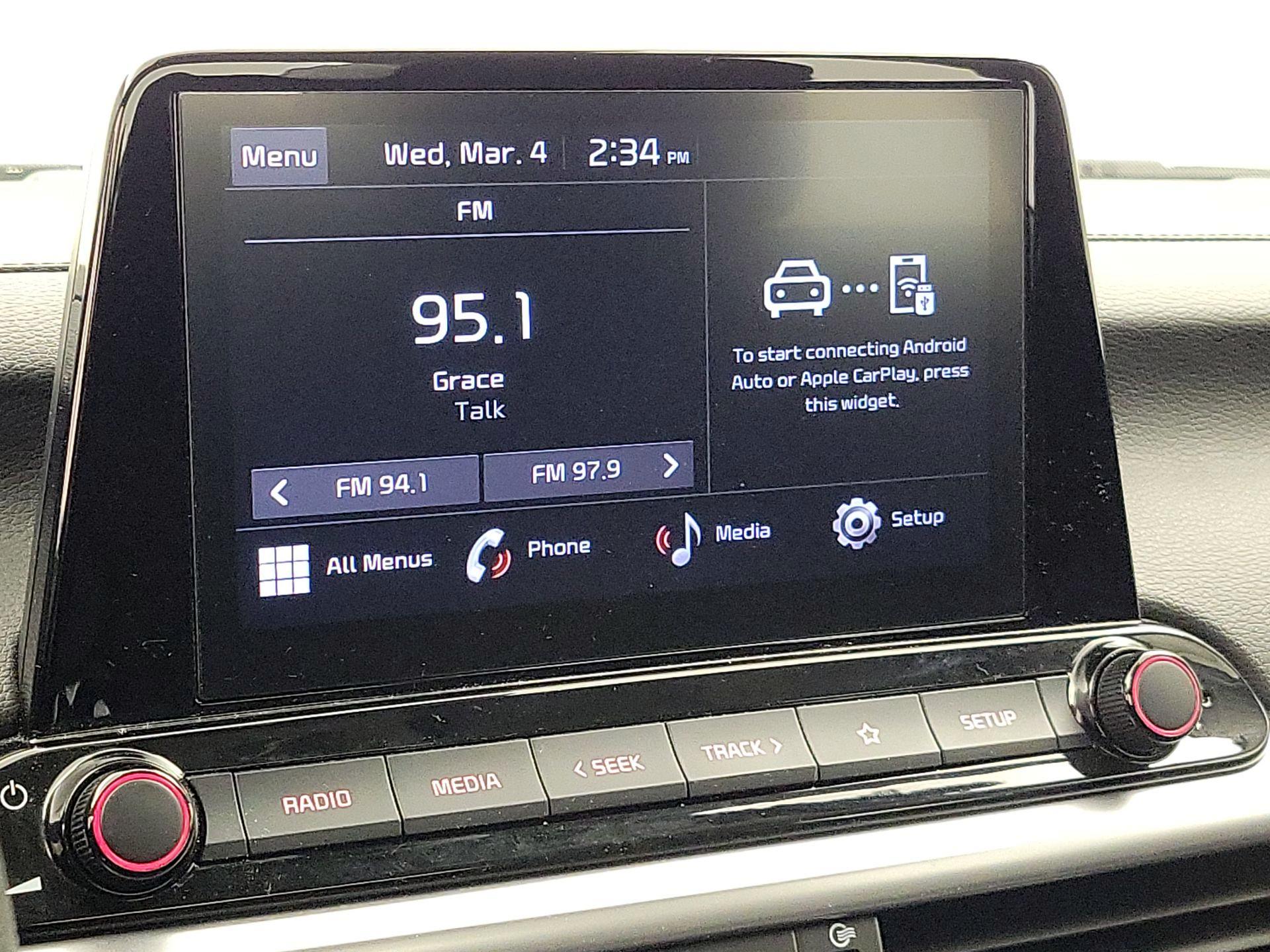 Thumbnail: 2023 Kia Forte - 15